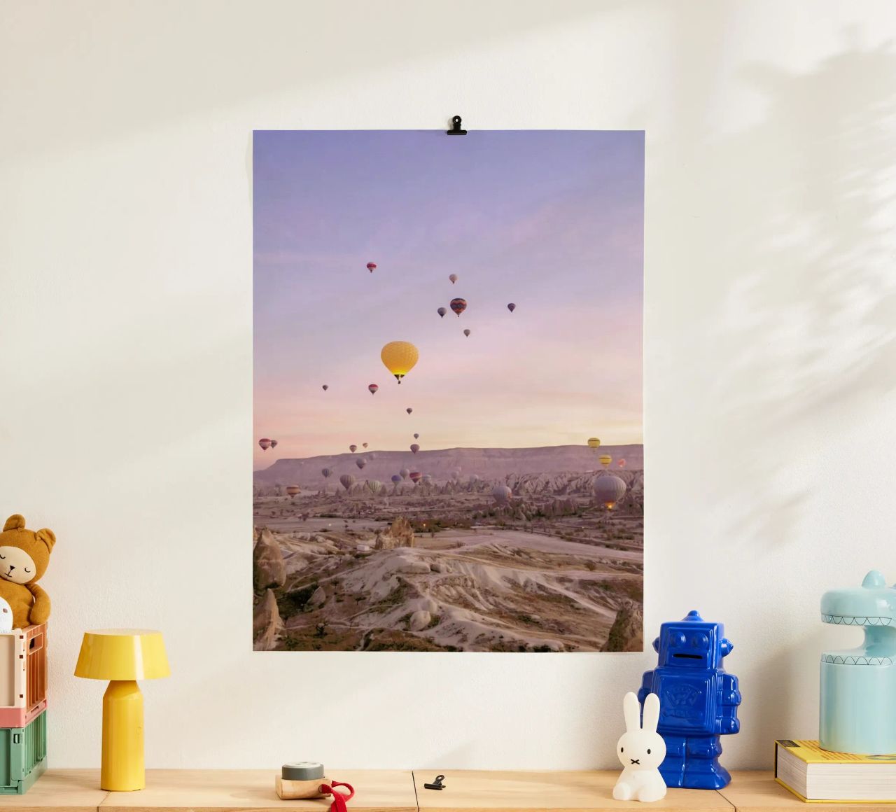 Exploring the Sky II poster da METROPOLIS