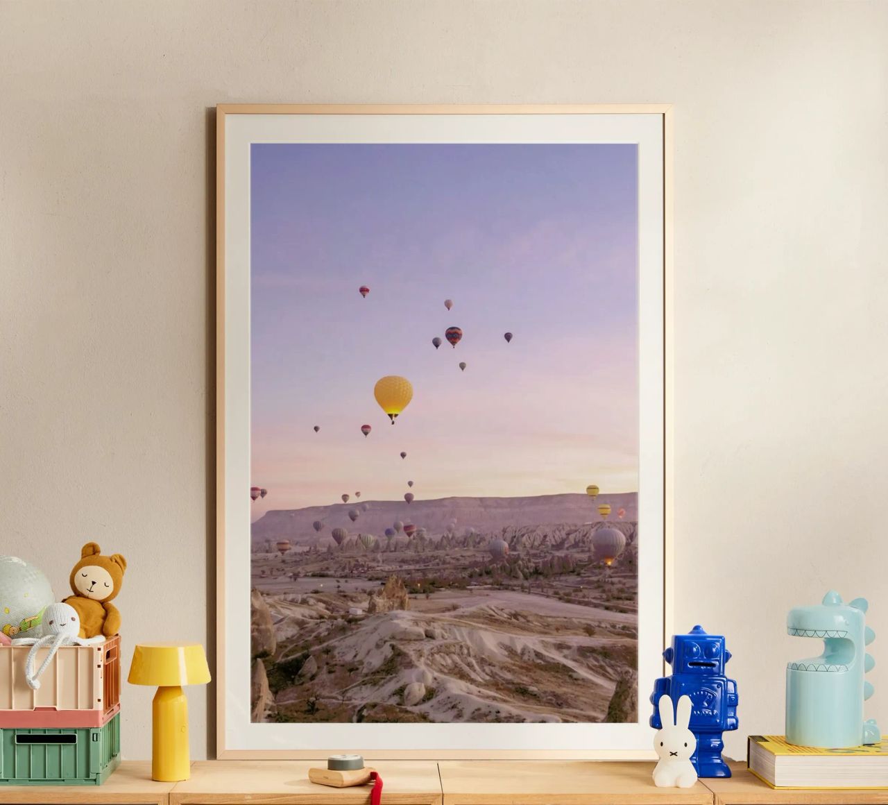 Exploring the Sky II poster da METROPOLIS