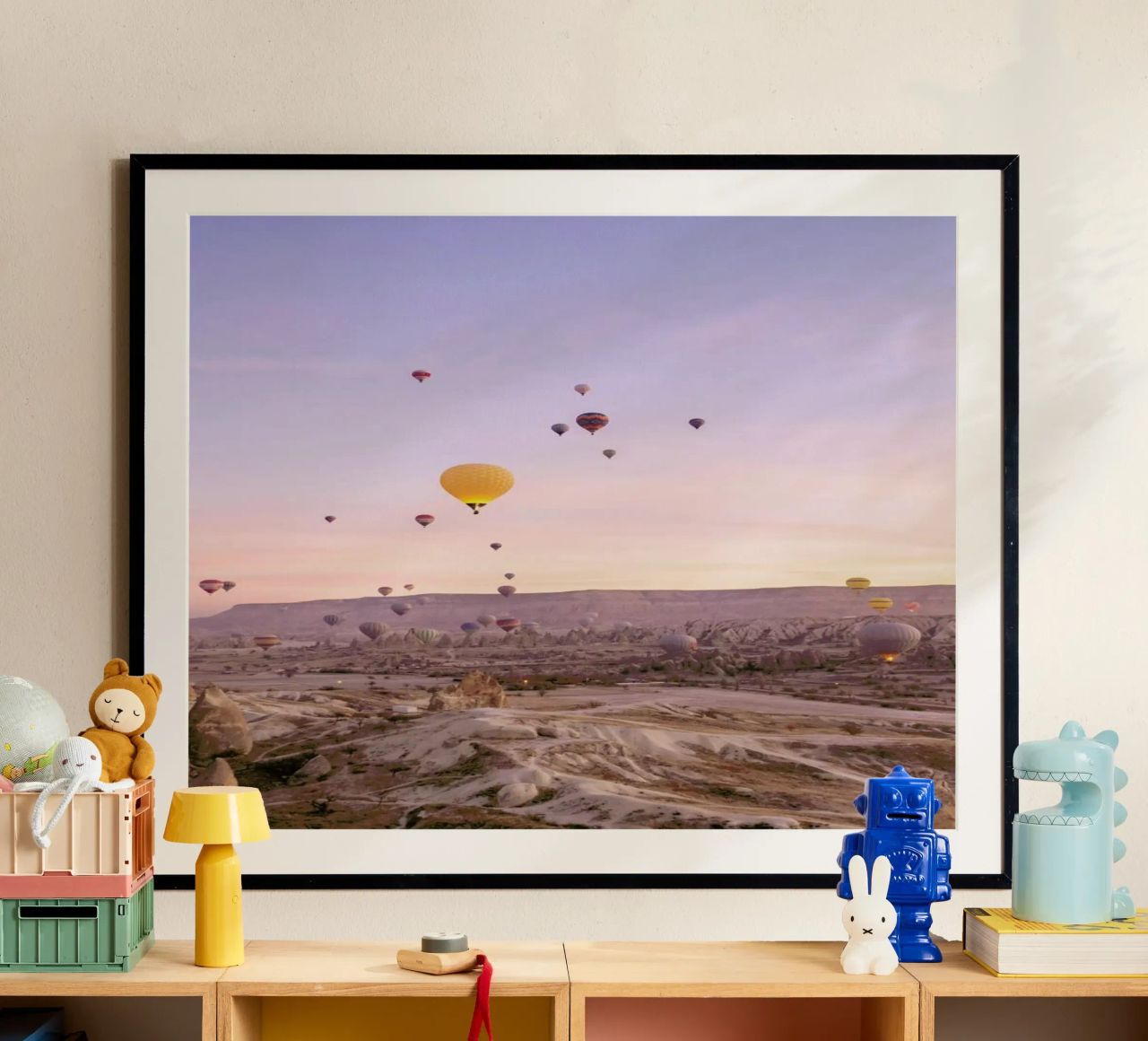 Exploring the Sky II poster da METROPOLIS