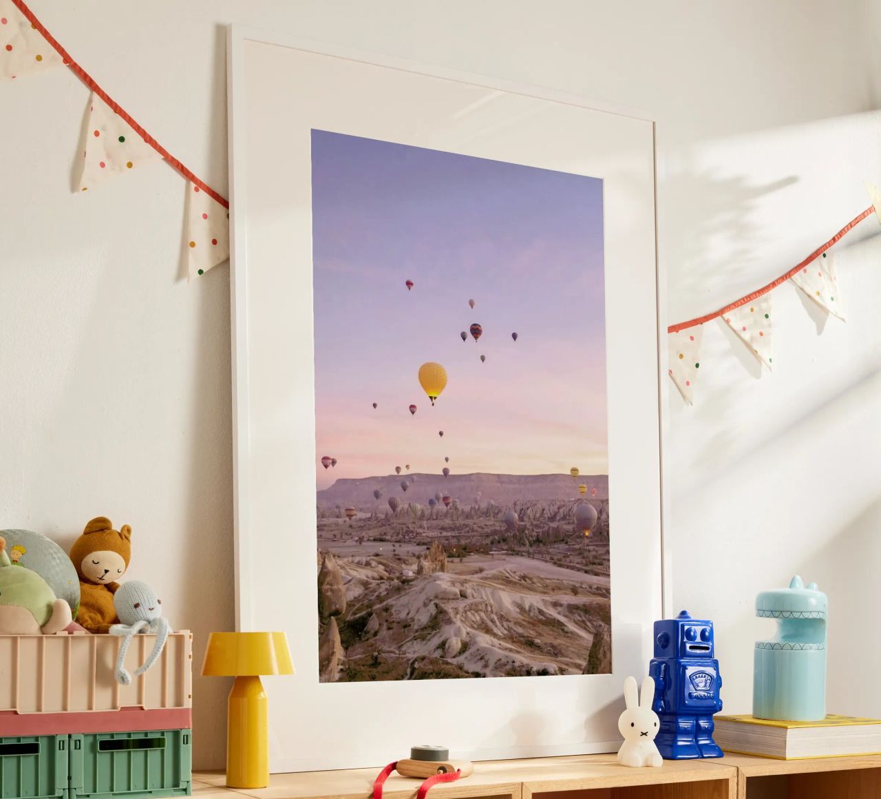 Exploring the Sky II poster da METROPOLIS
