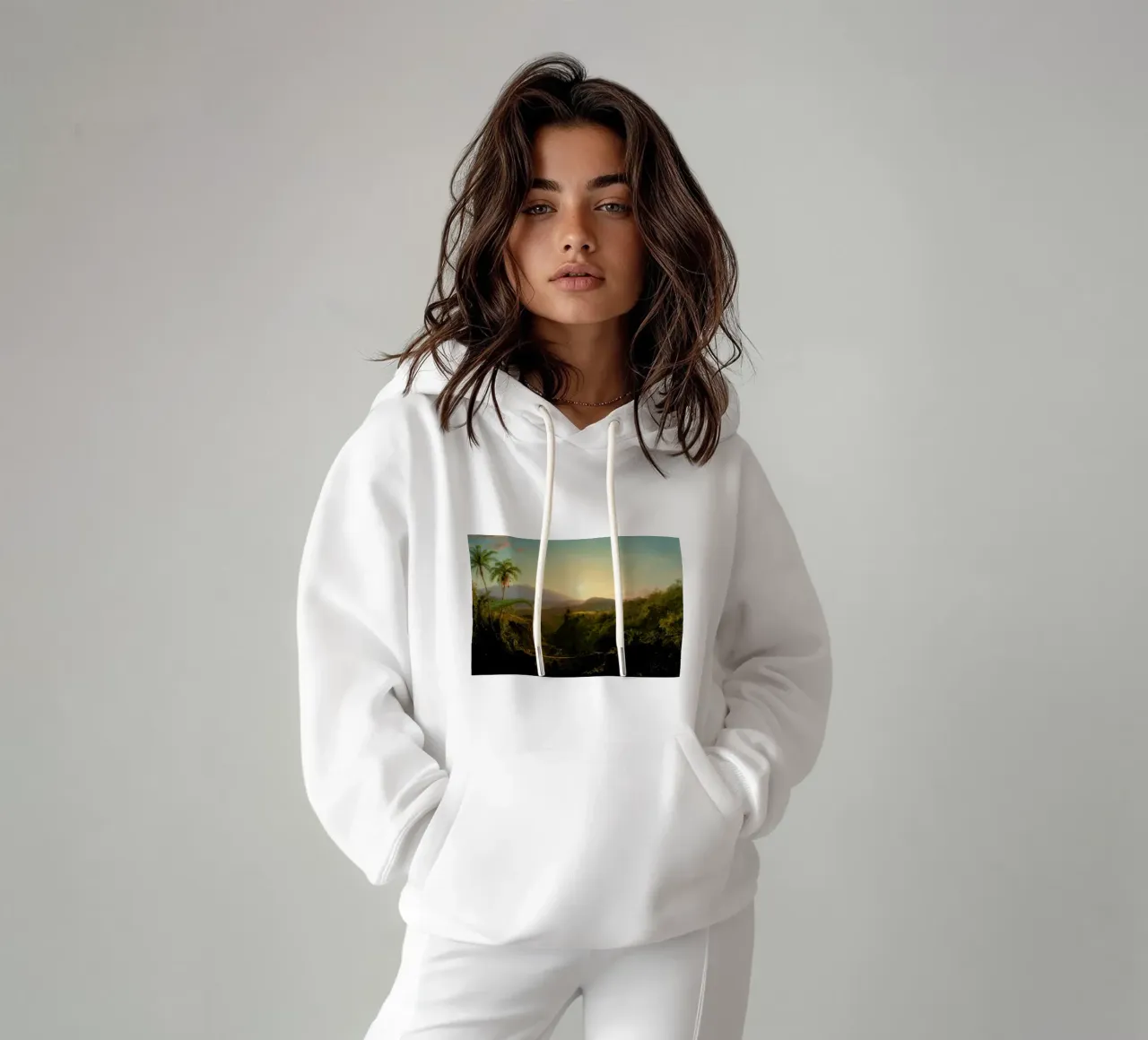 The Path To Enlightenment hoodie van Jason Brueck