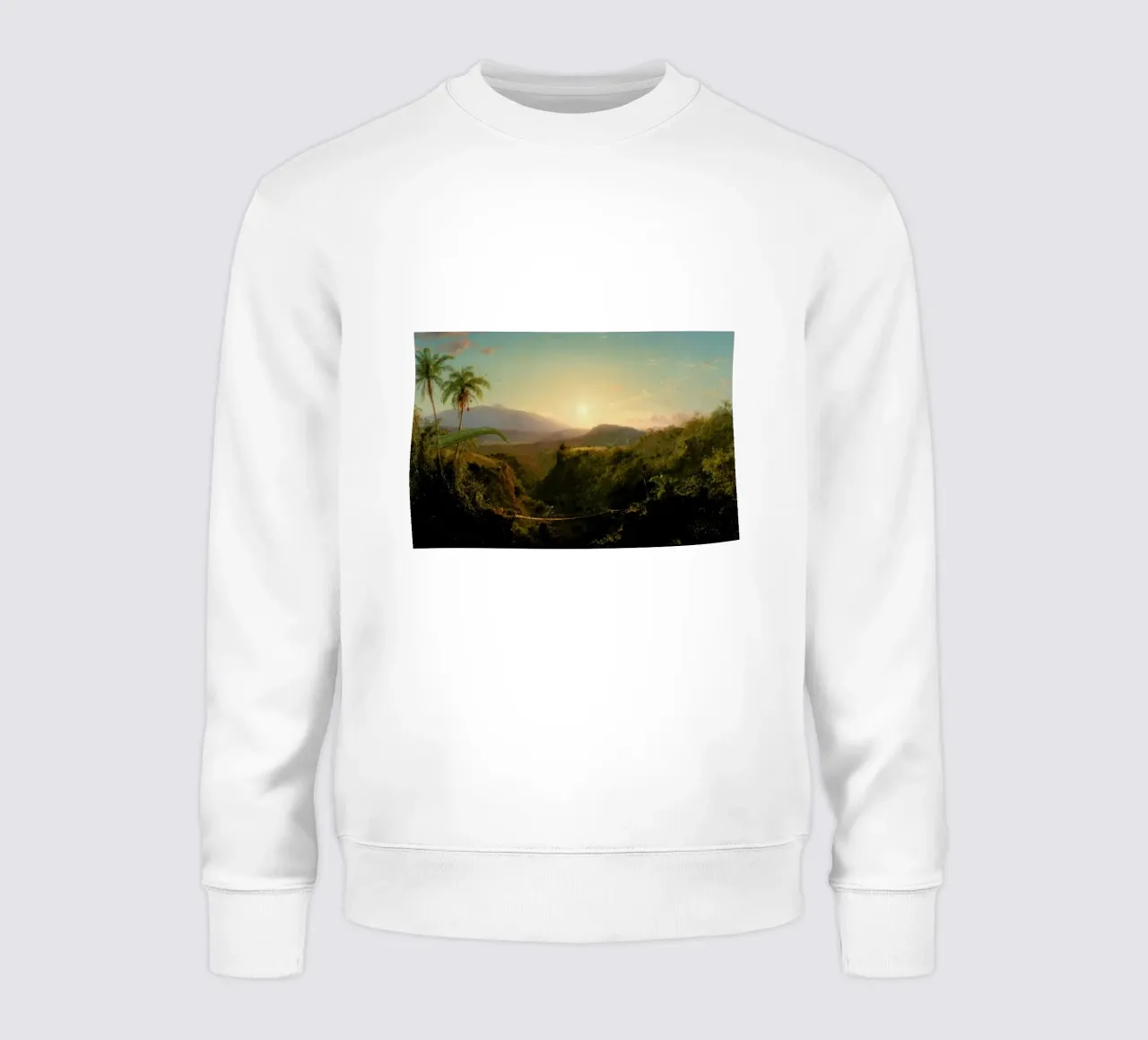 The Path To Enlightenment Sweatshirt von Jason Brueck