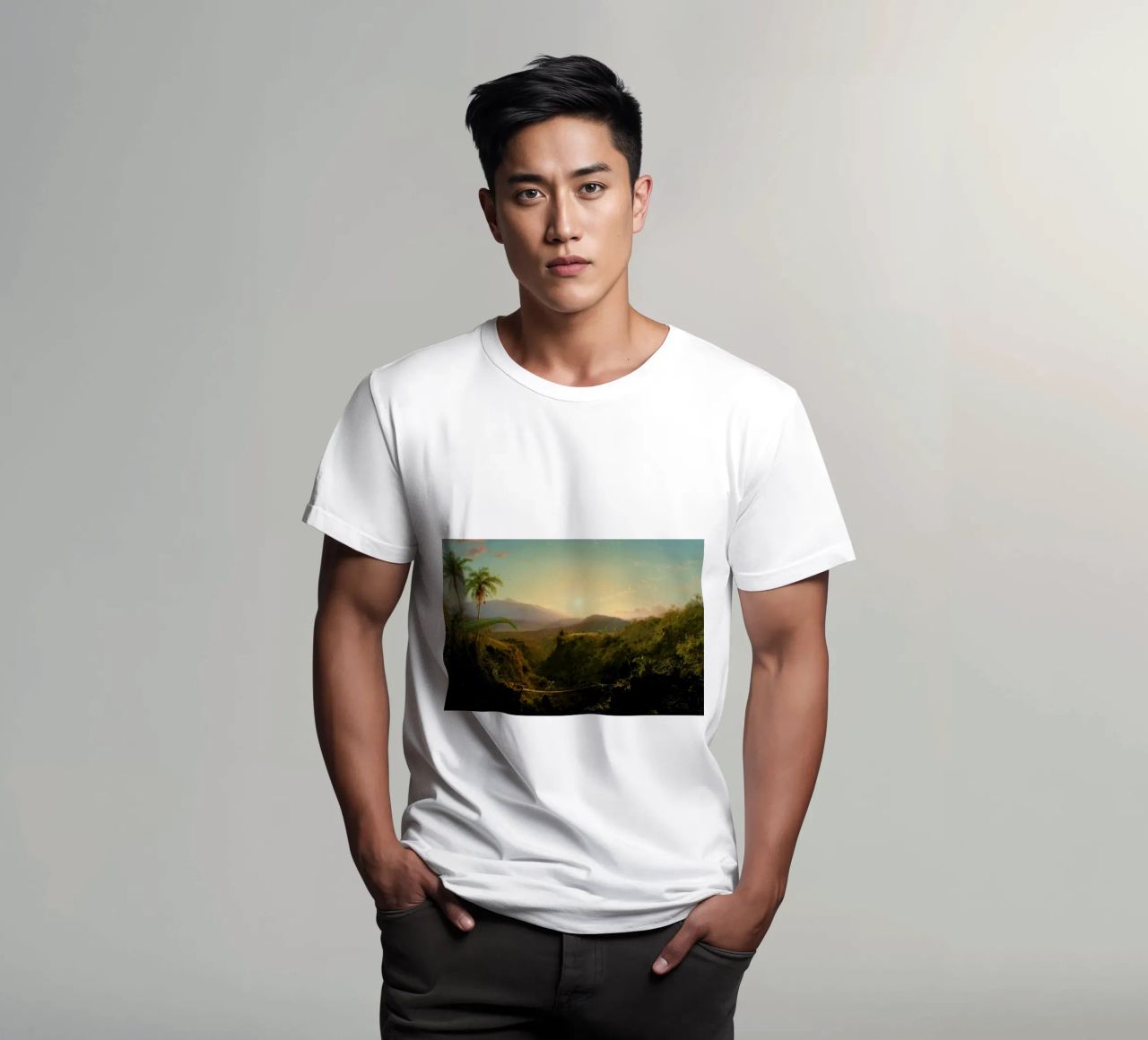 The Path To Enlightenment t-shirt da Jason Brueck