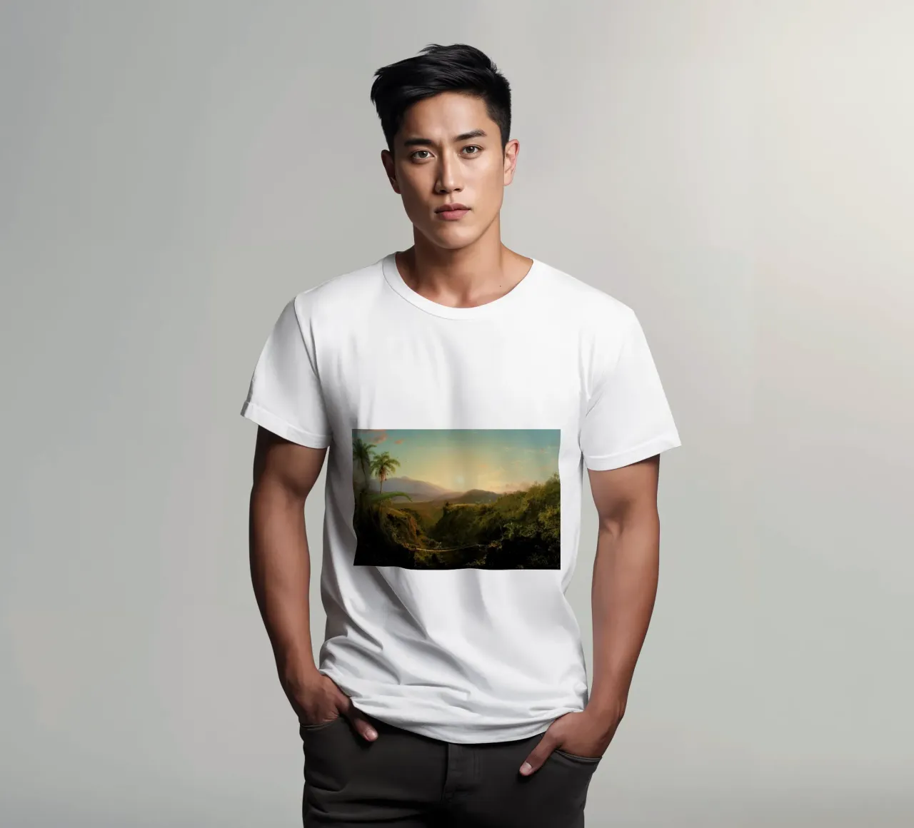 The Path To Enlightenment t-shirt da Jason Brueck