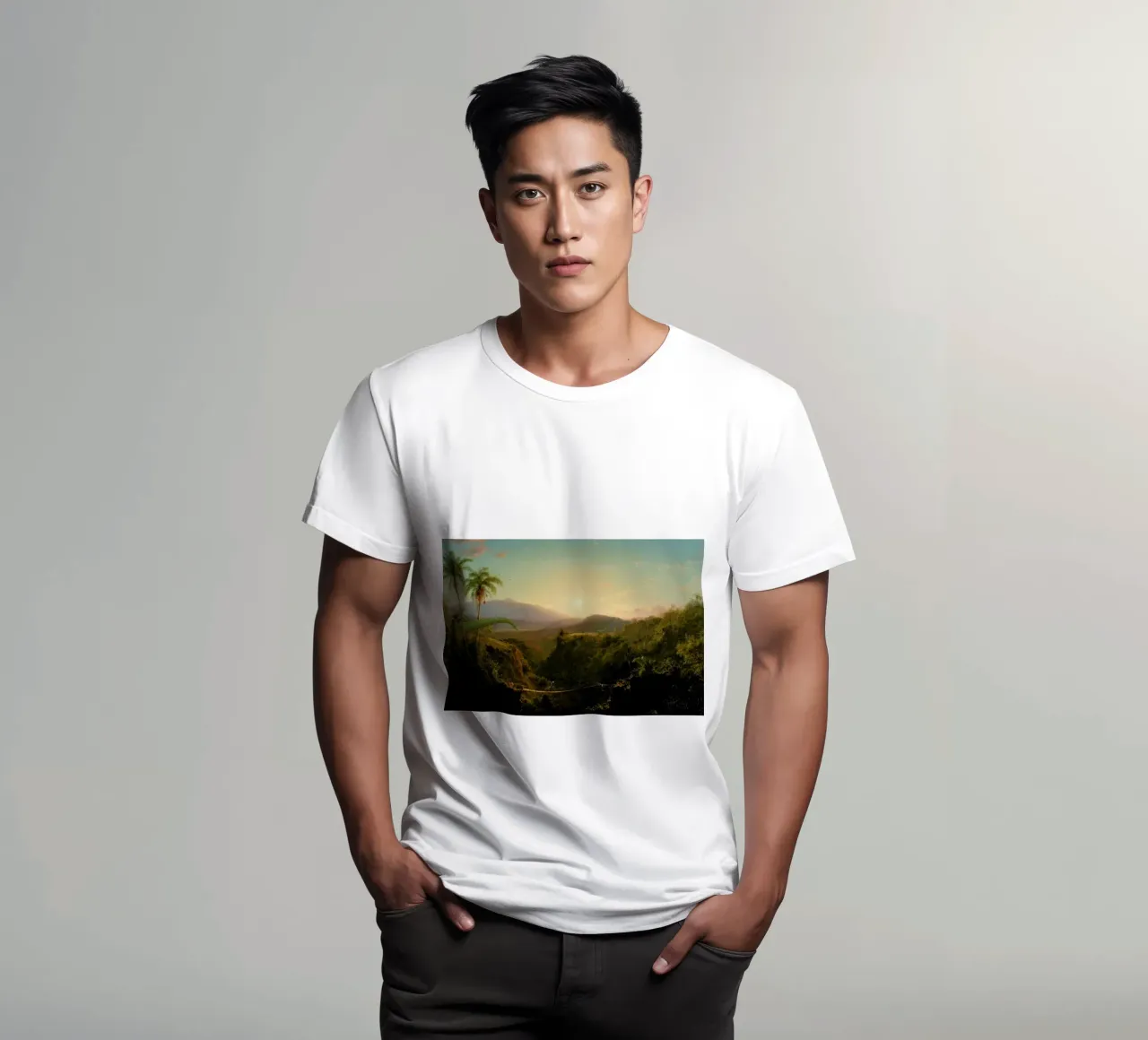 The Path To Enlightenment t-shirt de Jason Brueck