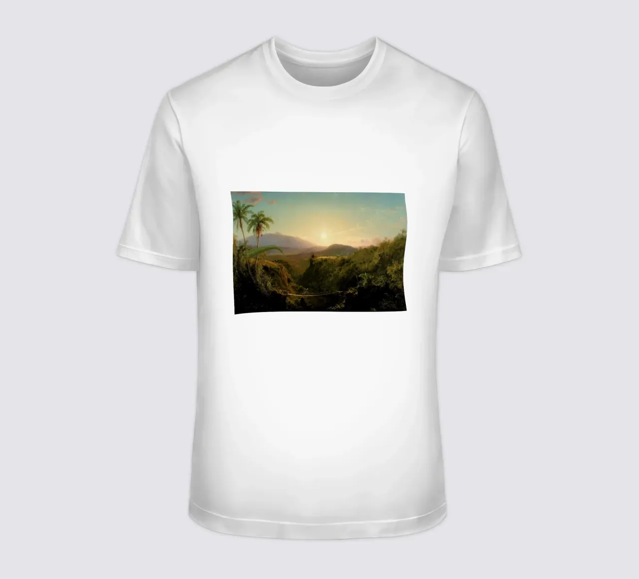 The Path To Enlightenment t-shirt da Jason Brueck