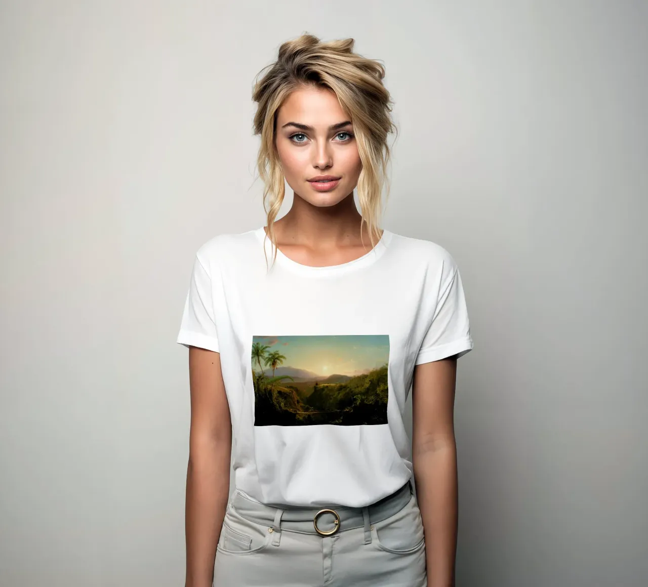 The Path To Enlightenment t-shirt da donna da Jason Brueck