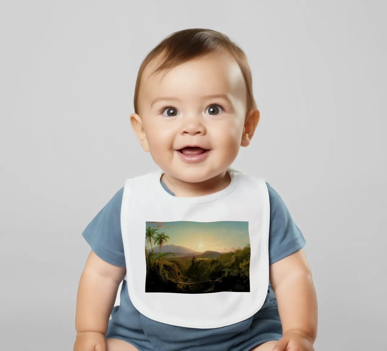 The Path To Enlightenment bavaglino da Jason Brueck