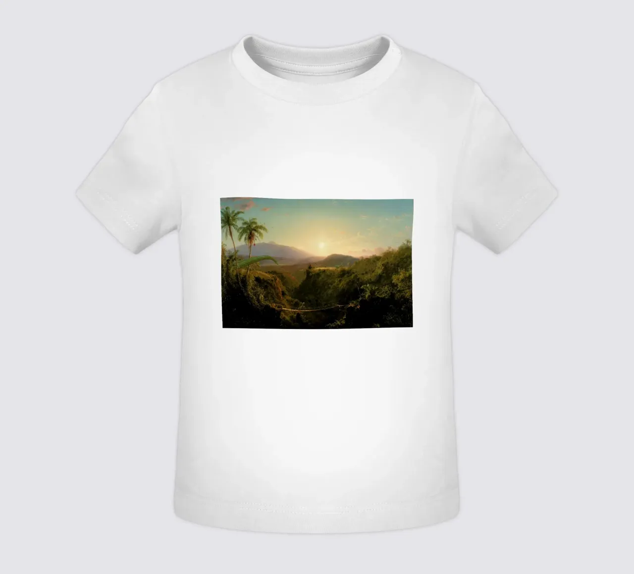 The Path To Enlightenment maglietta neonato da Jason Brueck