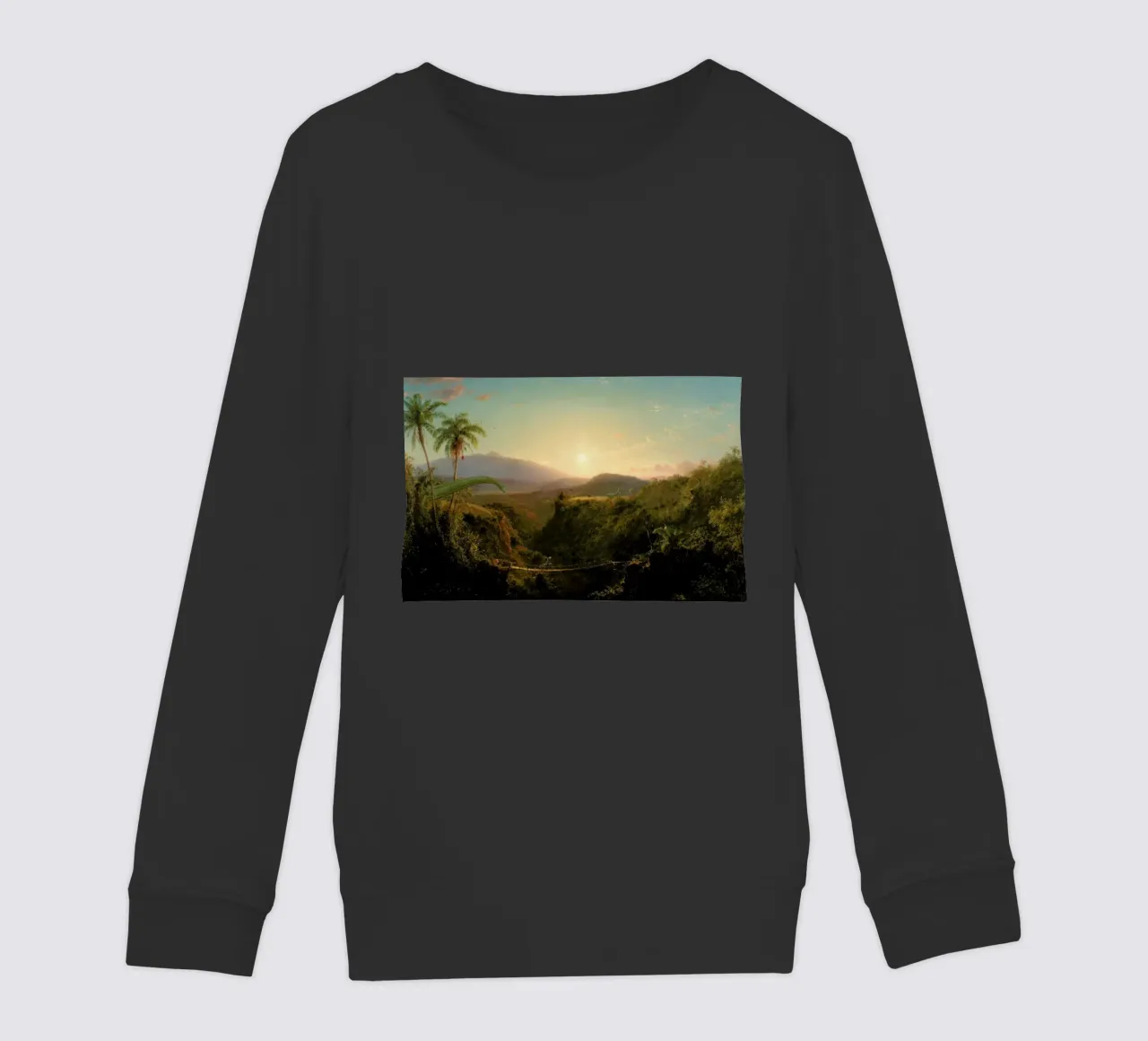 The Path To Enlightenment felpa bambino da Jason Brueck