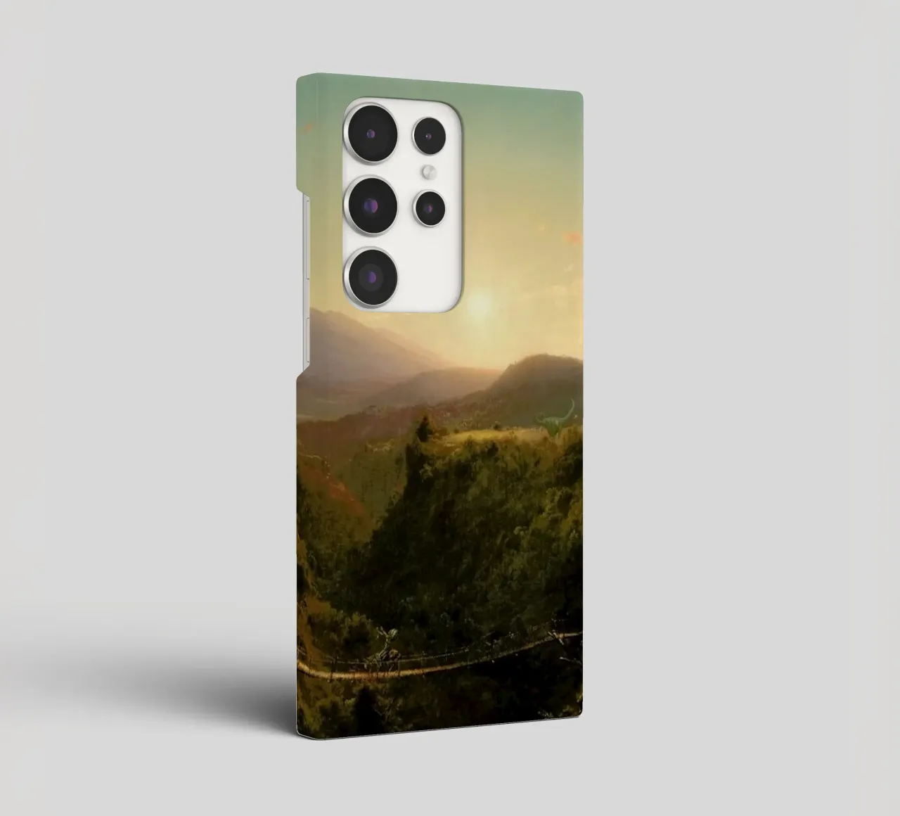 The Path To Enlightenment cover samsung da Jason Brueck