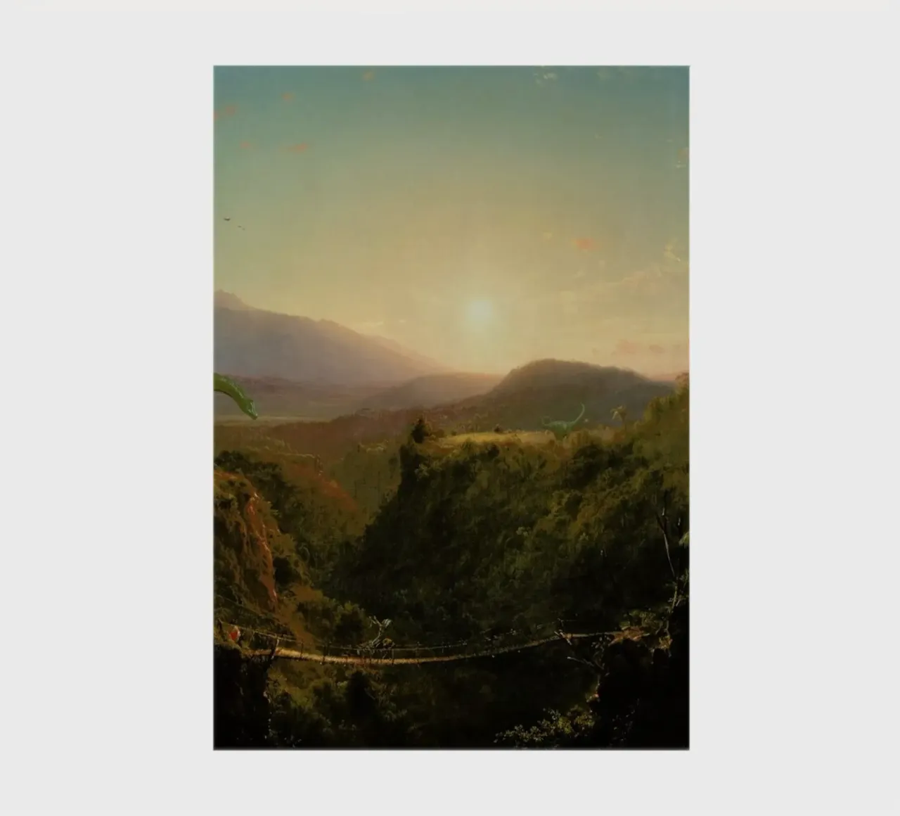 The Path To Enlightenment notebook by Jason Brueck