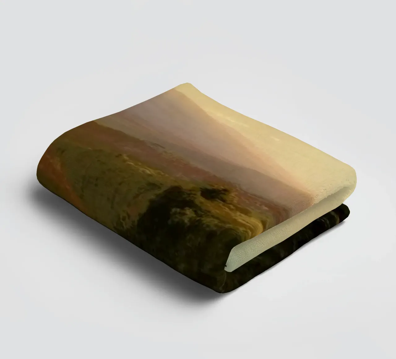 The Path To Enlightenment asciugamano da bagno da Jason Brueck