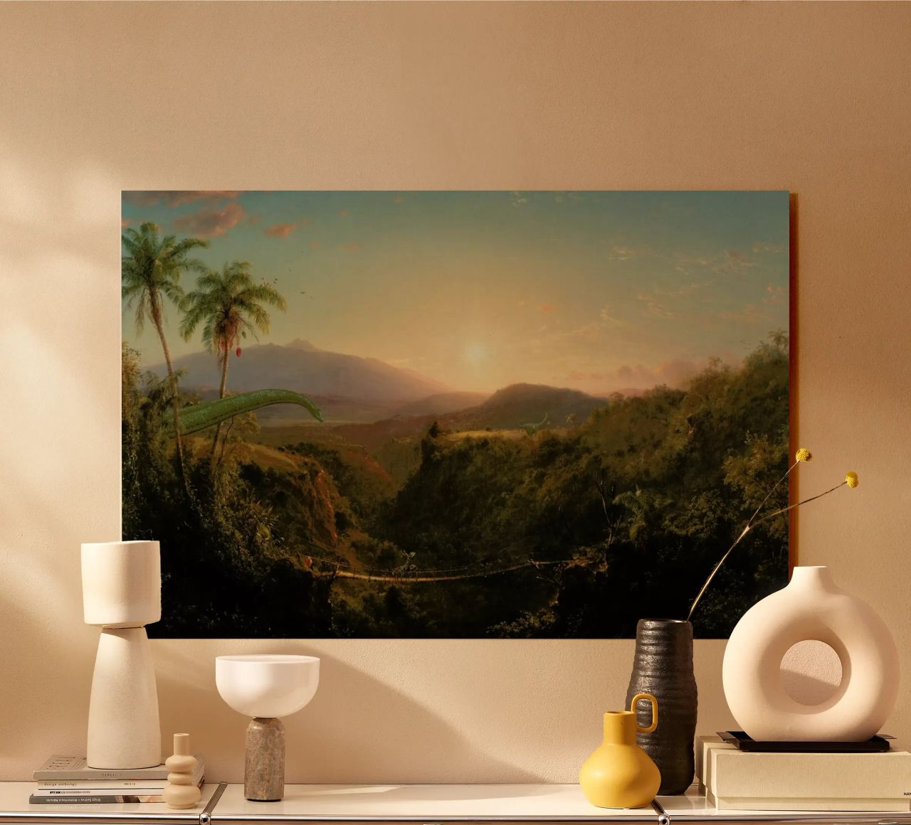 The Path To Enlightenment plexiglass da Jason Brueck