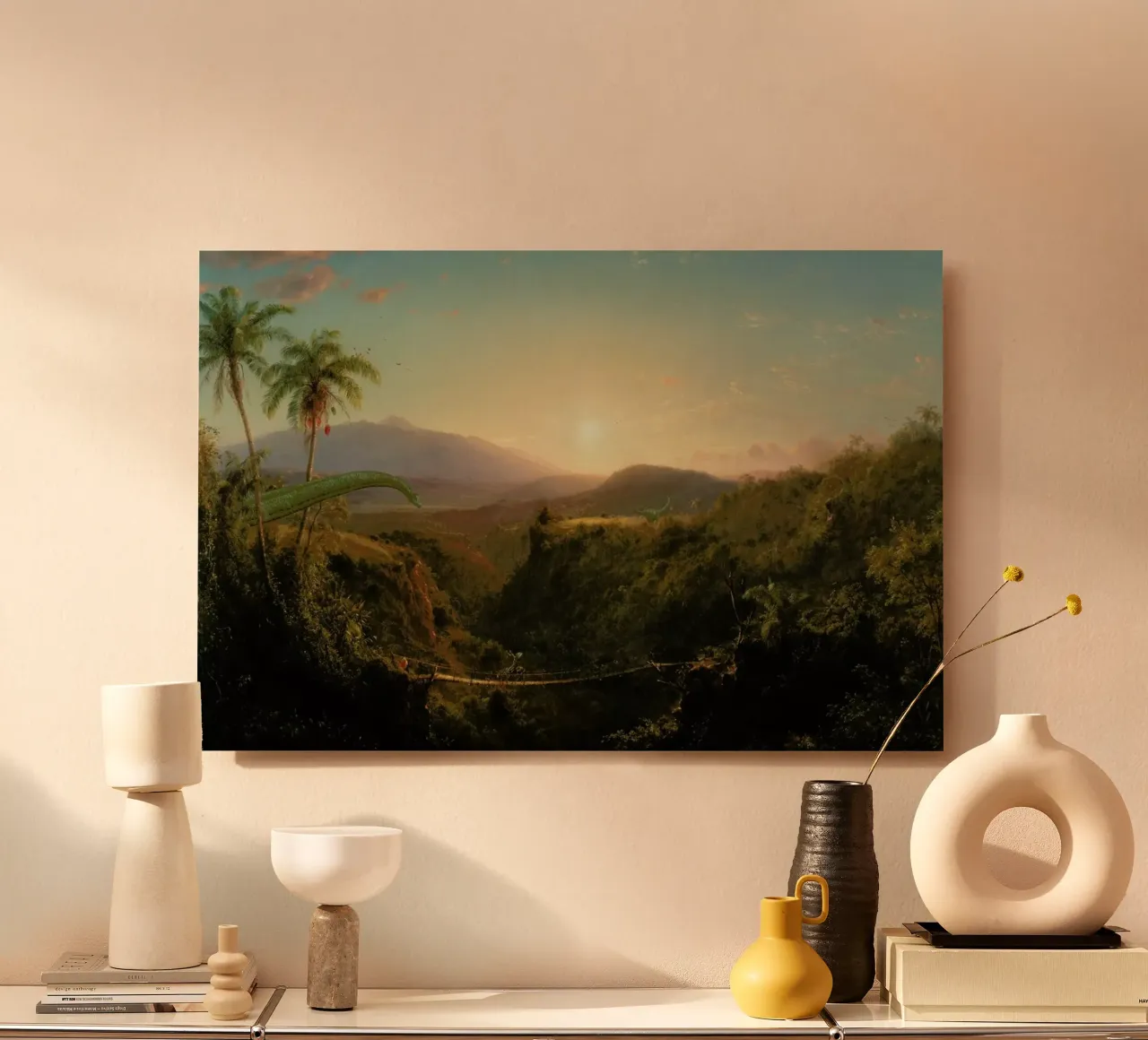 The Path To Enlightenment alluminio dibond da Jason Brueck