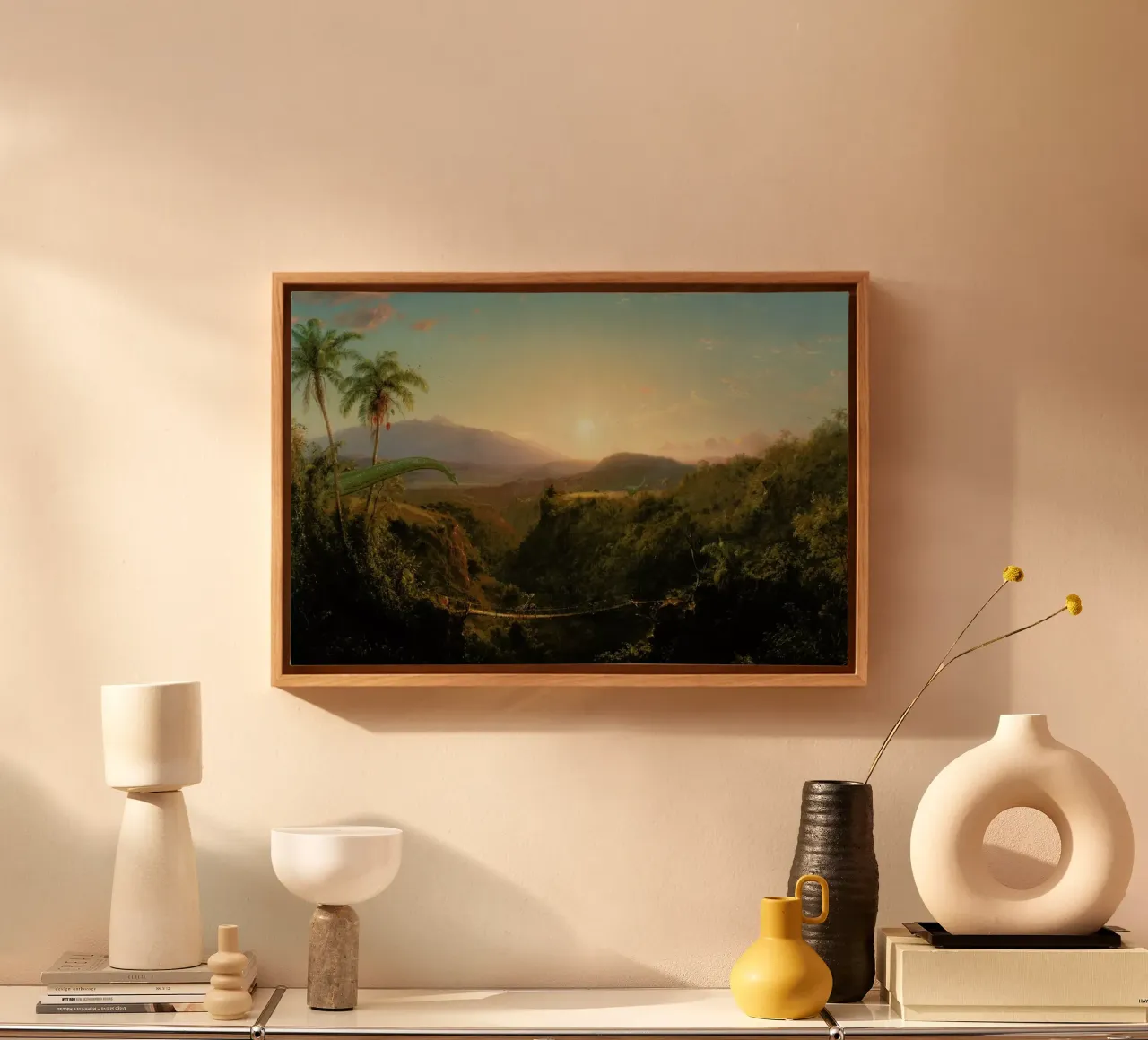 The Path To Enlightenment tela da Jason Brueck