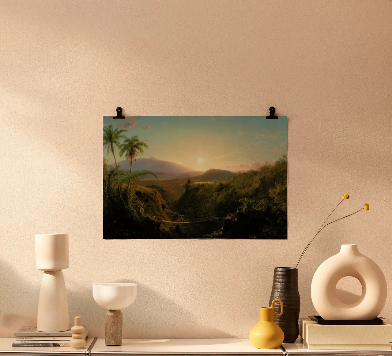 The Path To Enlightenment poster da Jason Brueck