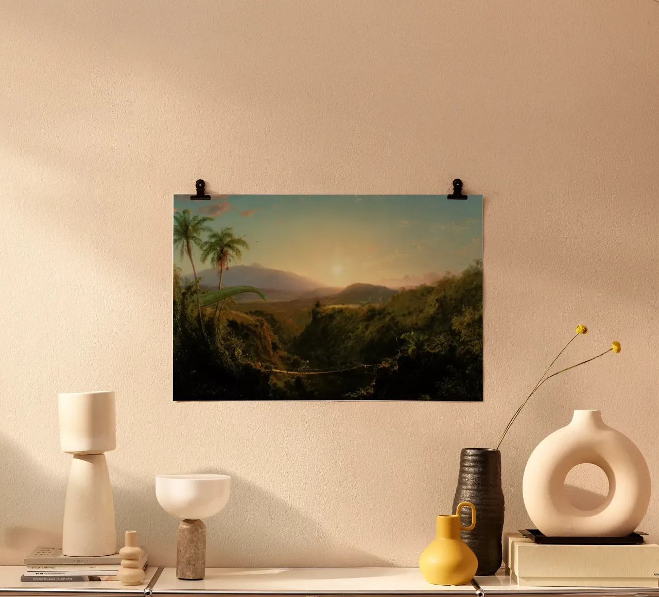 The Path To Enlightenment carta hahnemühle da Jason Brueck