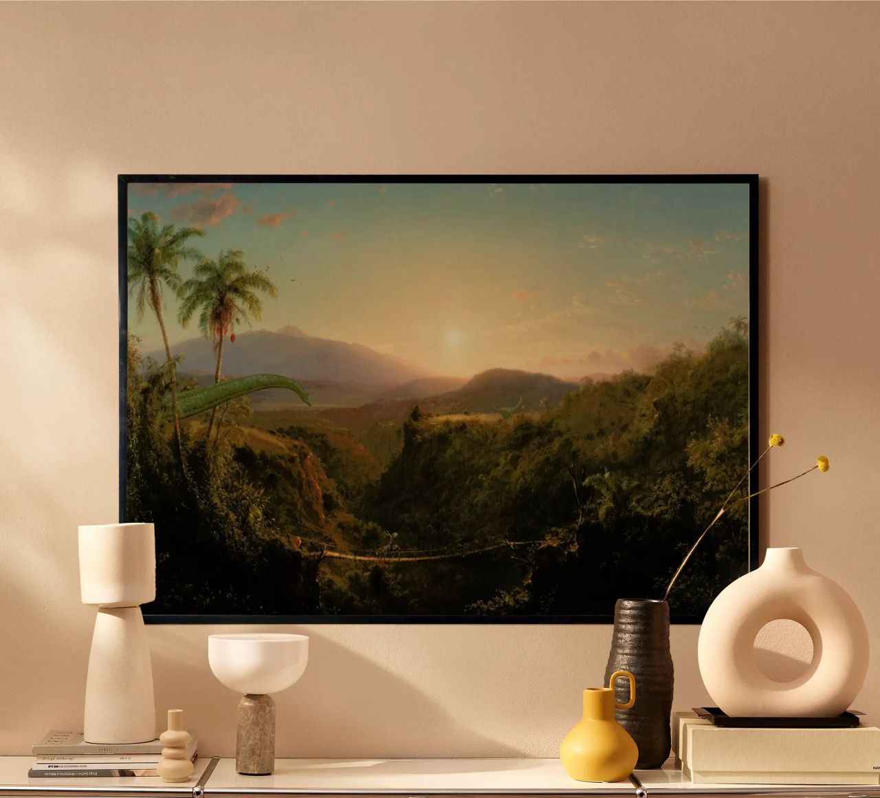 The Path To Enlightenment poster da Jason Brueck