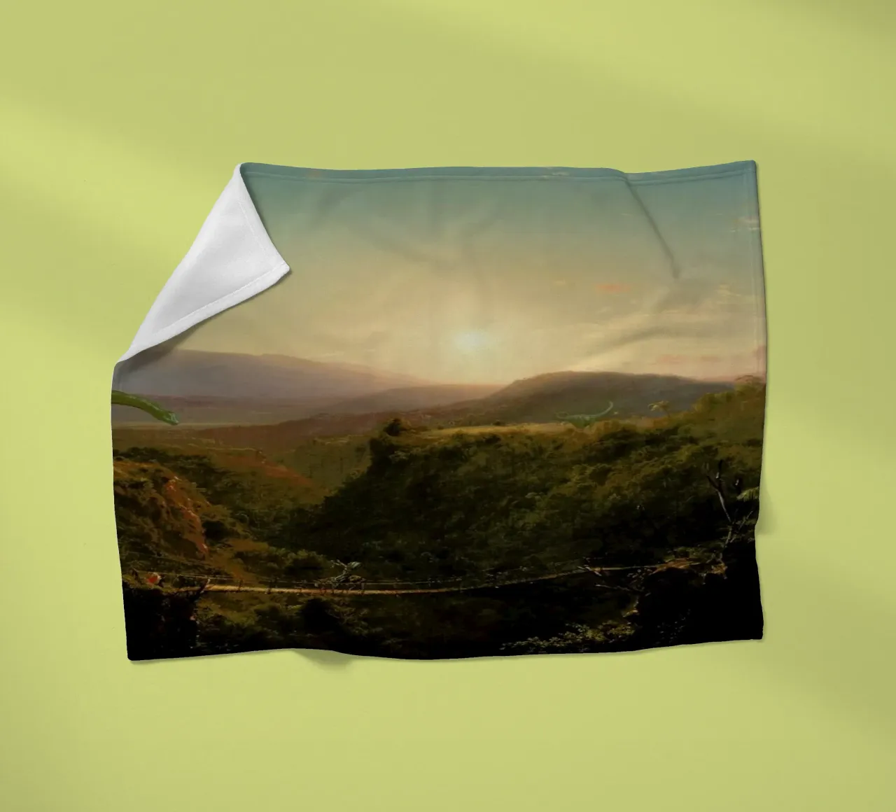 The Path To Enlightenment coperta in pile da Jason Brueck