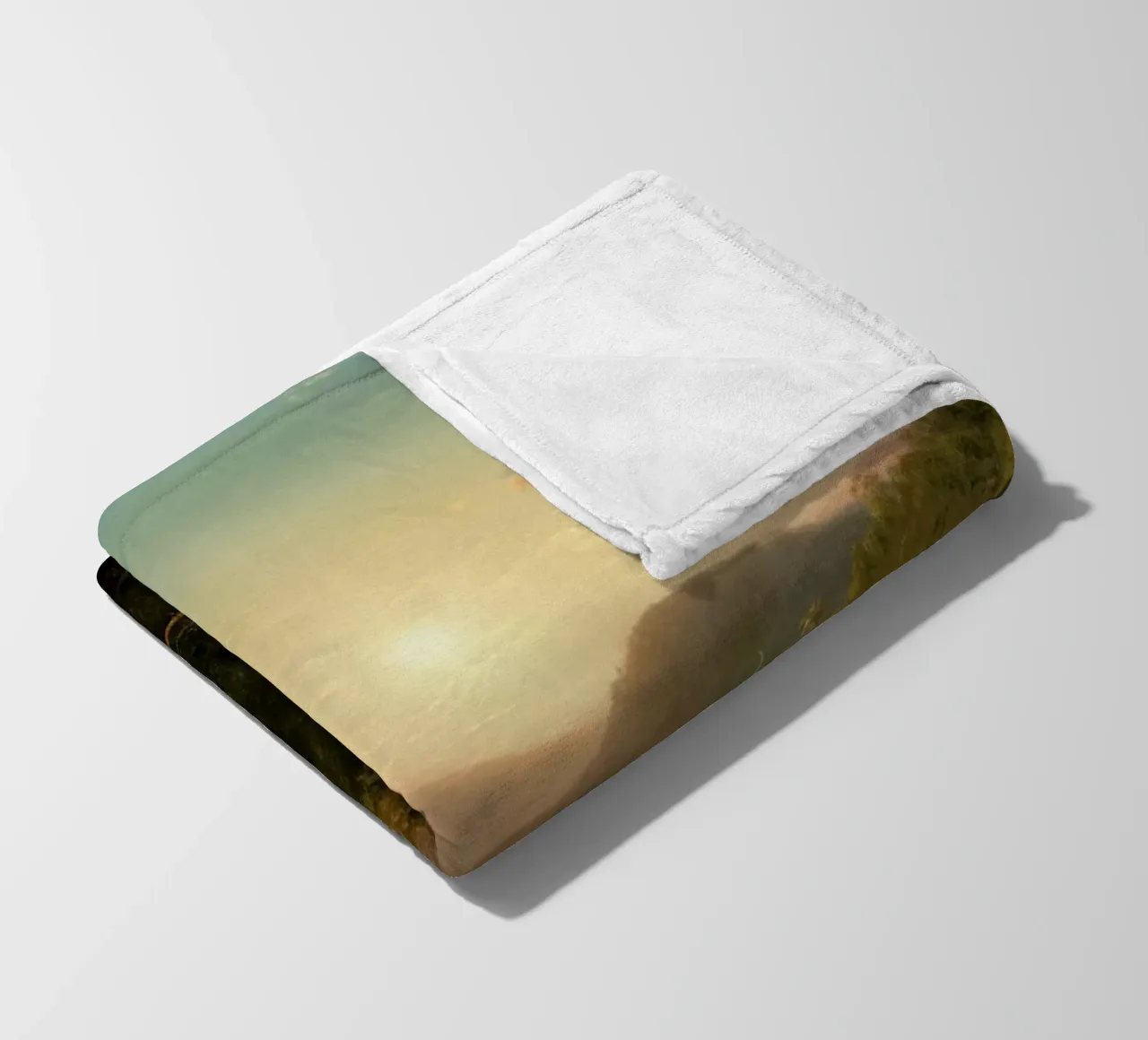 The Path To Enlightenment coperta in pile da Jason Brueck