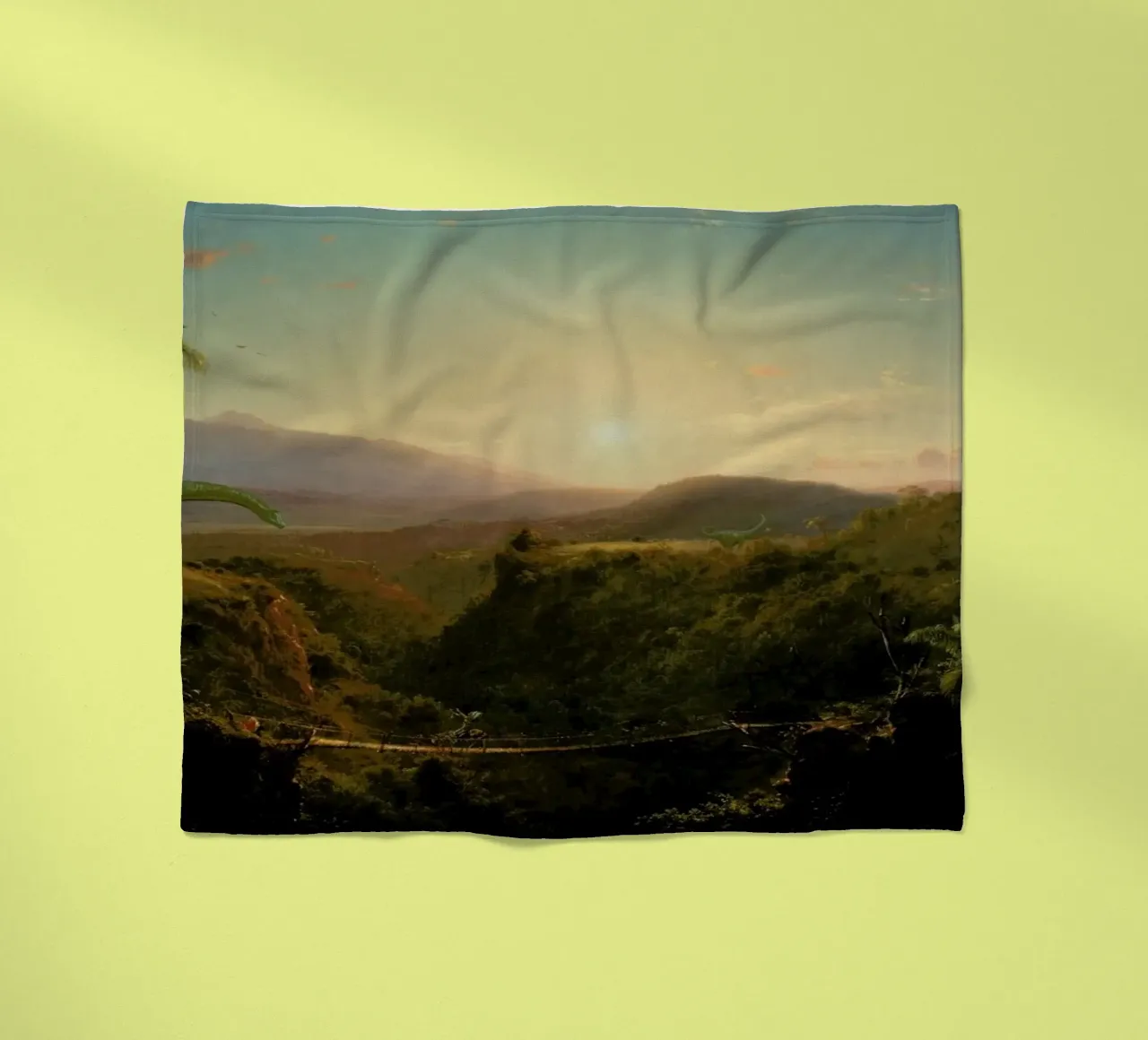 The Path To Enlightenment coperta in pile da Jason Brueck