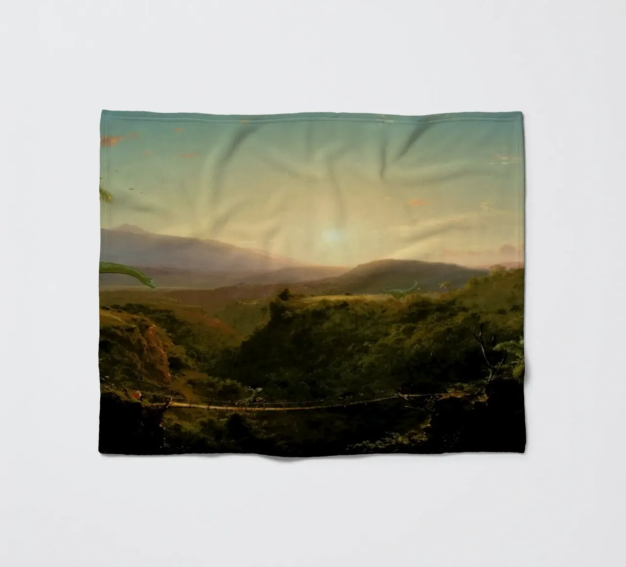 The Path To Enlightenment coperta in pile da Jason Brueck