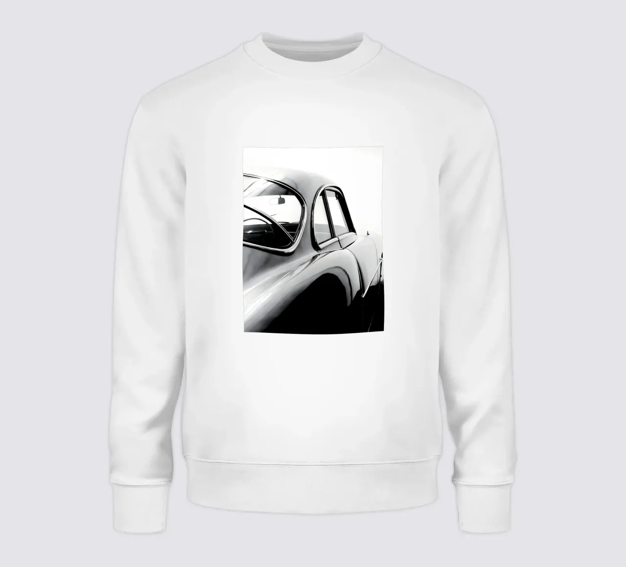 Auto d'epoca monocromatiche felpa da CAR EDITION