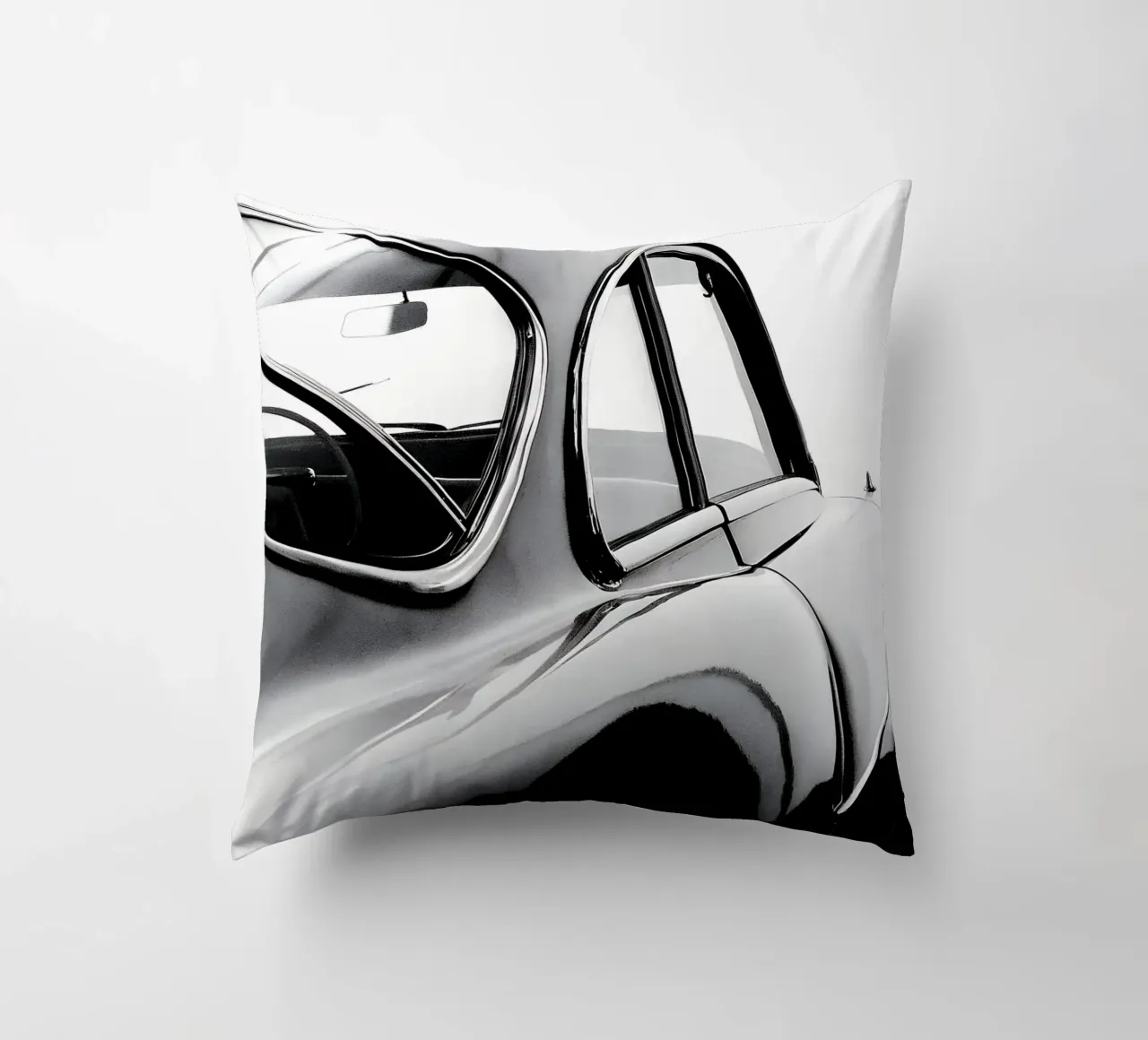 Auto d'epoca monocromatiche cuscino da CAR EDITION