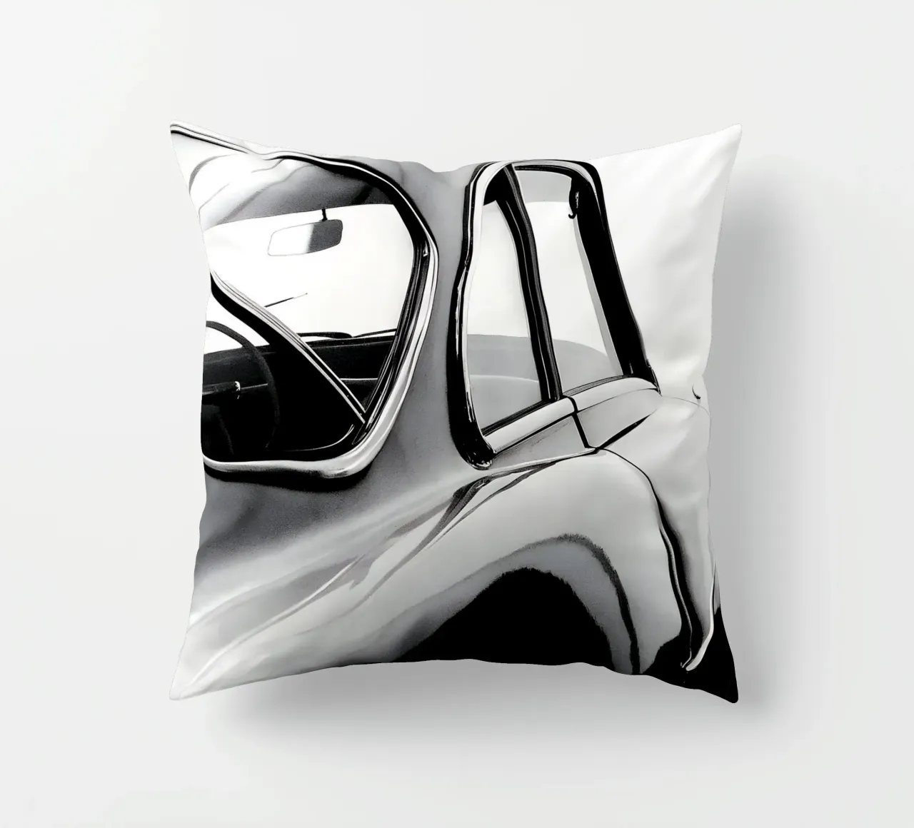 Auto d'epoca monocromatiche cuscino da CAR EDITION