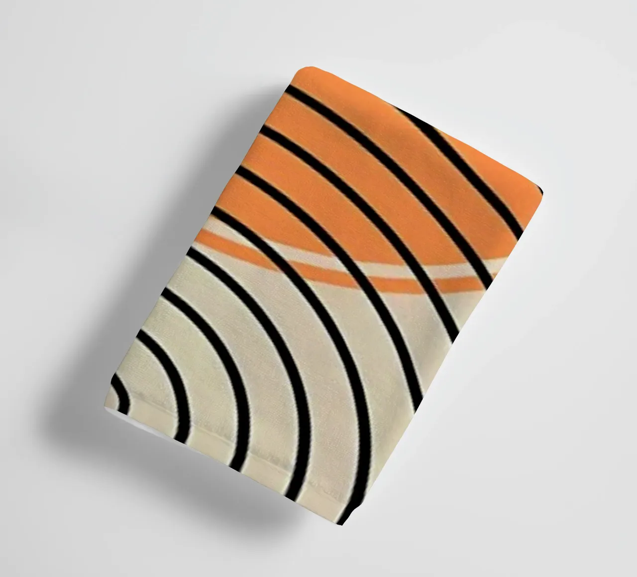Abstract Geometric Art Print towel by James M Coyle