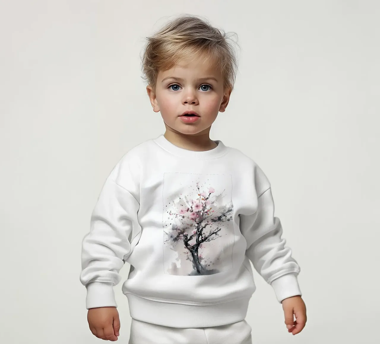 L'eterna primavera felpa neonato da Rebecca Clark Wyrick