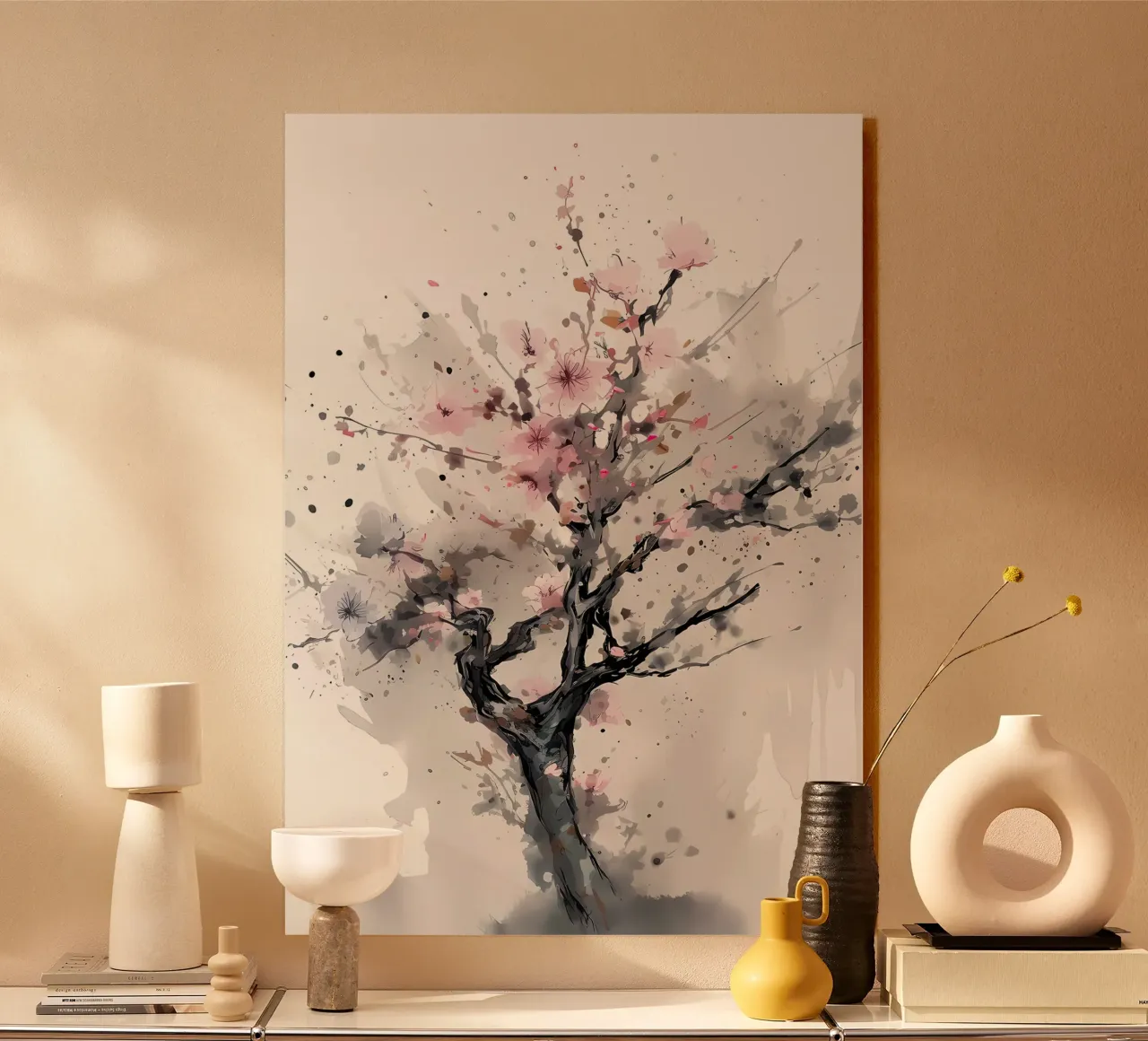 L'eterna primavera plexiglass da Rebecca Clark Wyrick