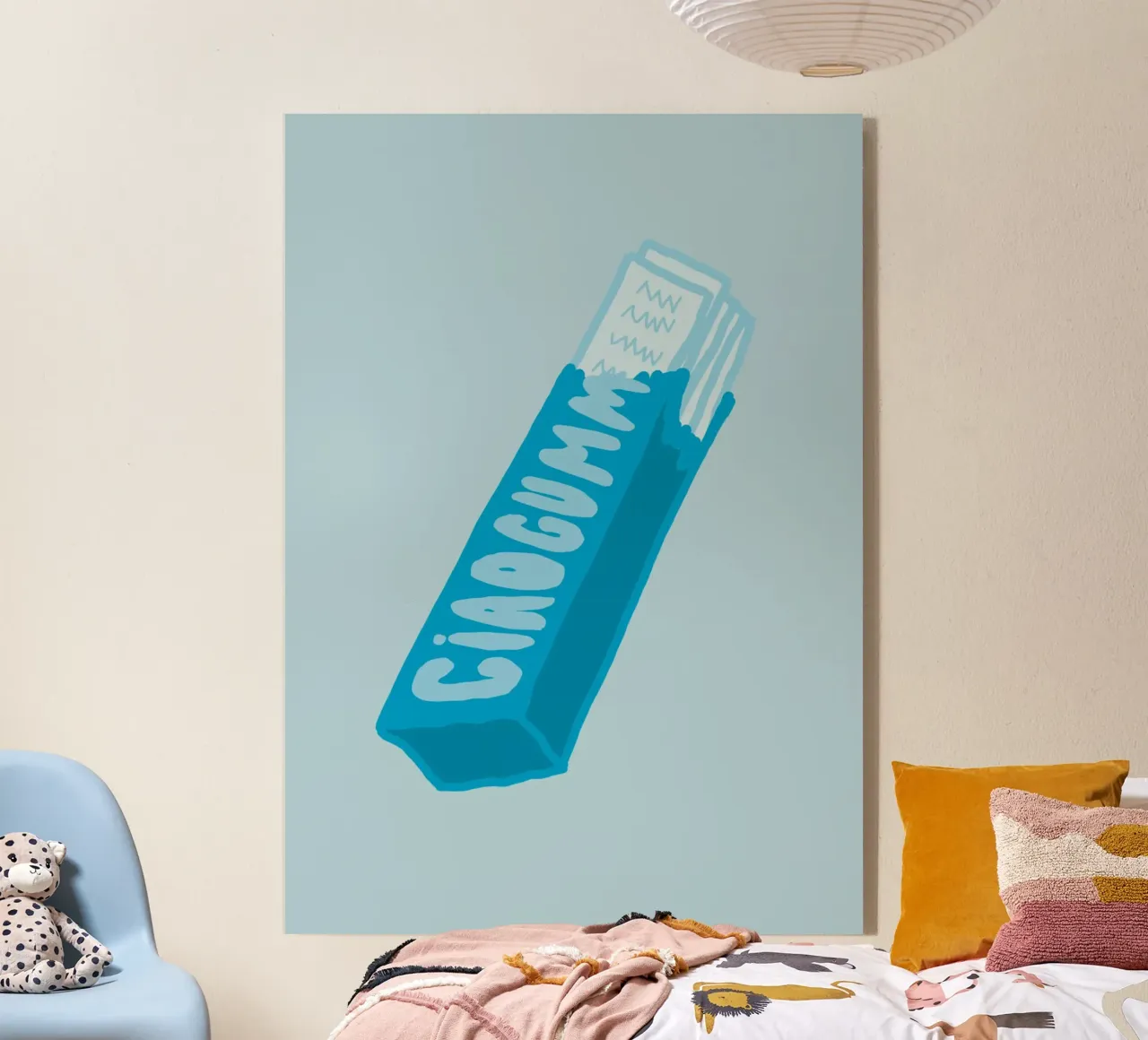 Ciaogummi plexiglass da STOLZE GRAFIK