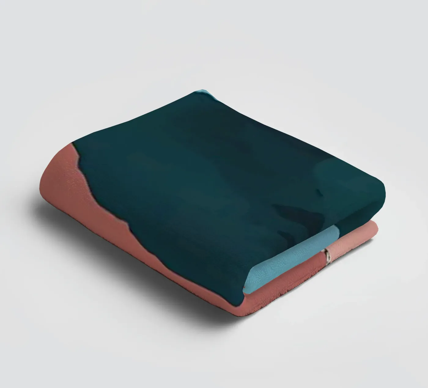 Fall Transition towel by Albert S Jacob
