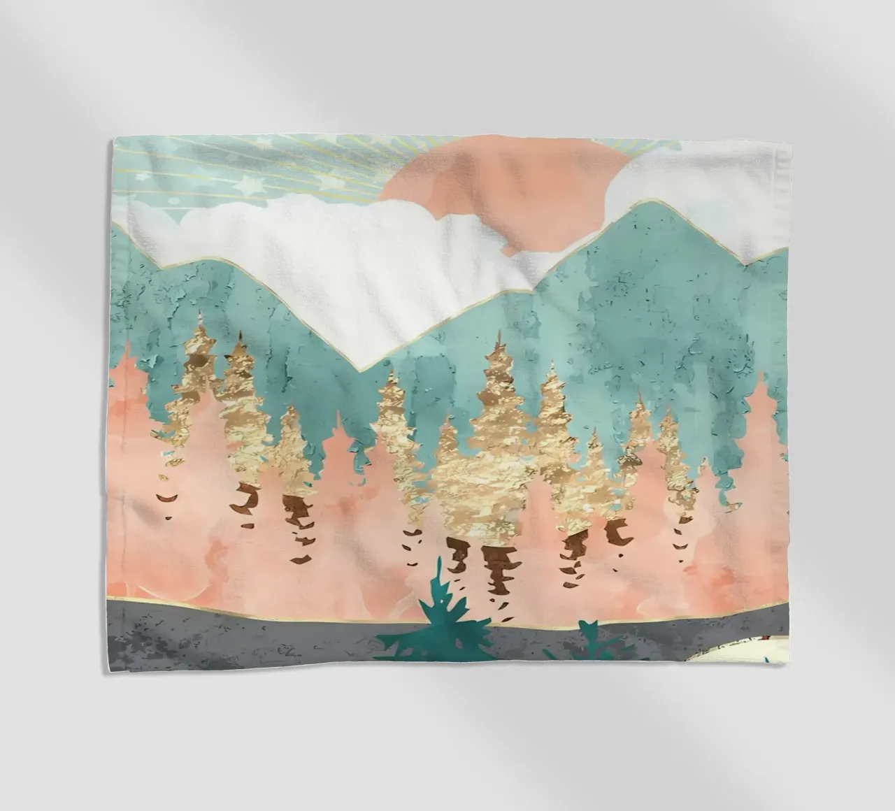 Fall Transition telo mare da Albert S Jacob