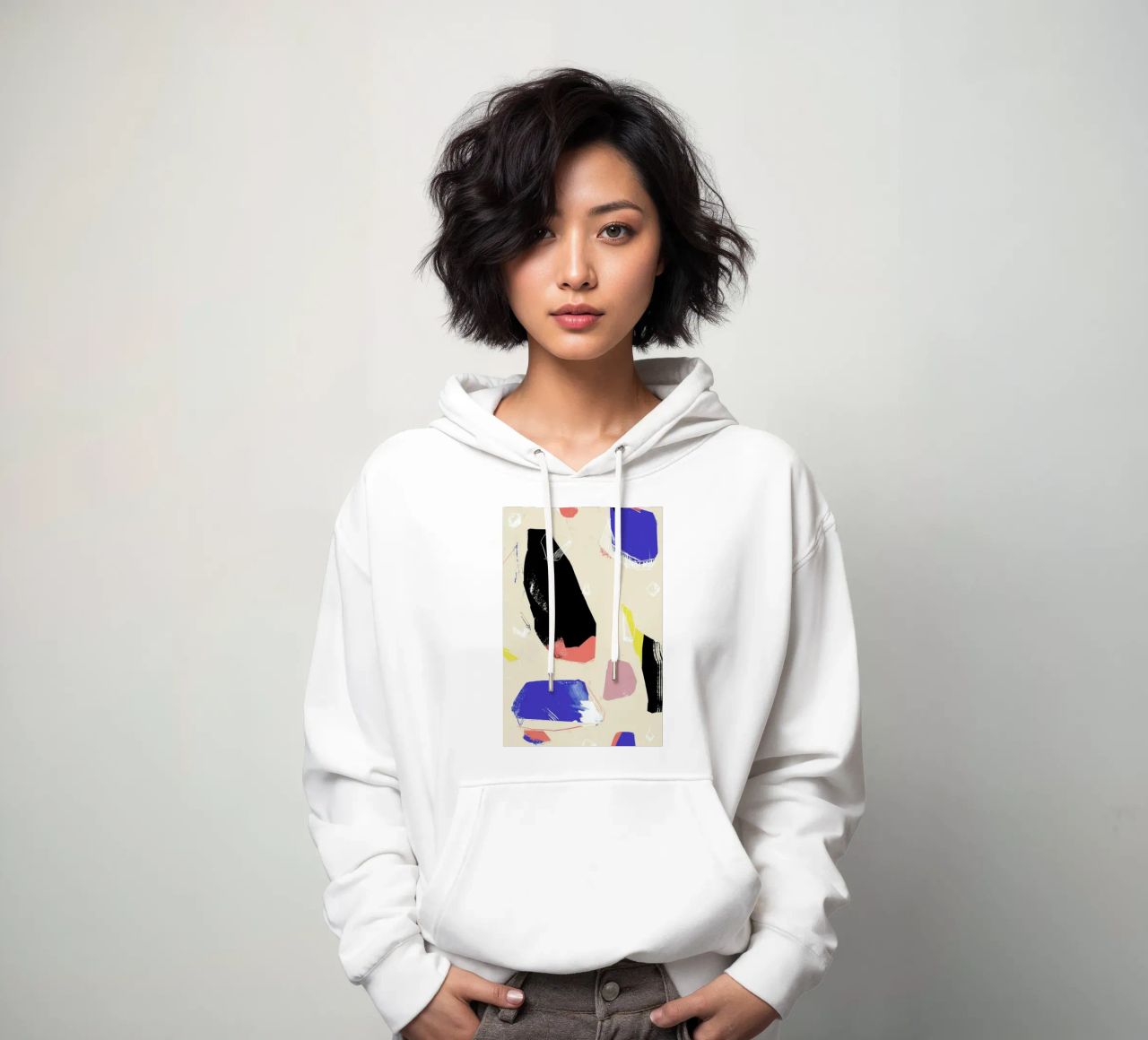 Gems felpa con cappuccio da Jilli Darling Art
