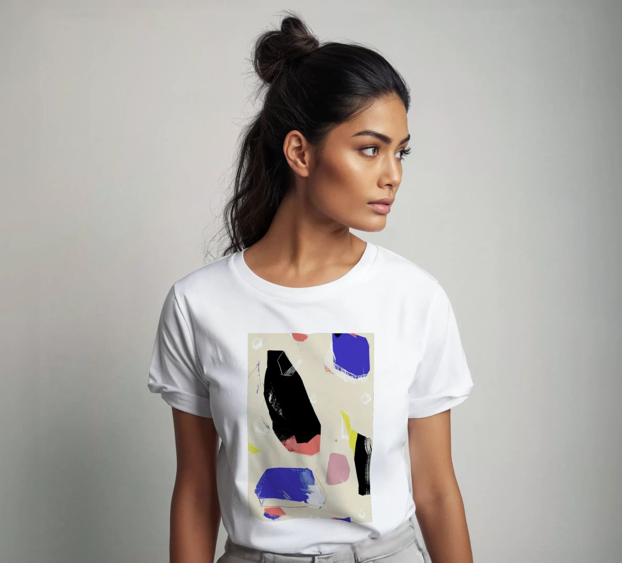 Gems t-shirt da Jilli Darling Art