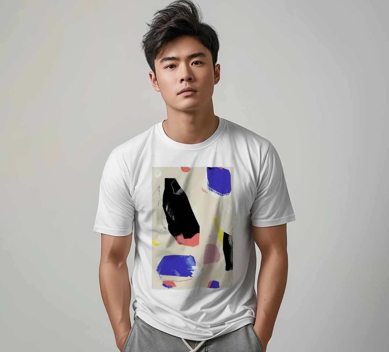 Gems t-shirt da Jilli Darling Art