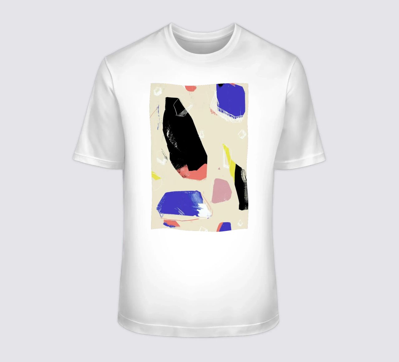 Gems t-shirt da Jilli Darling Art