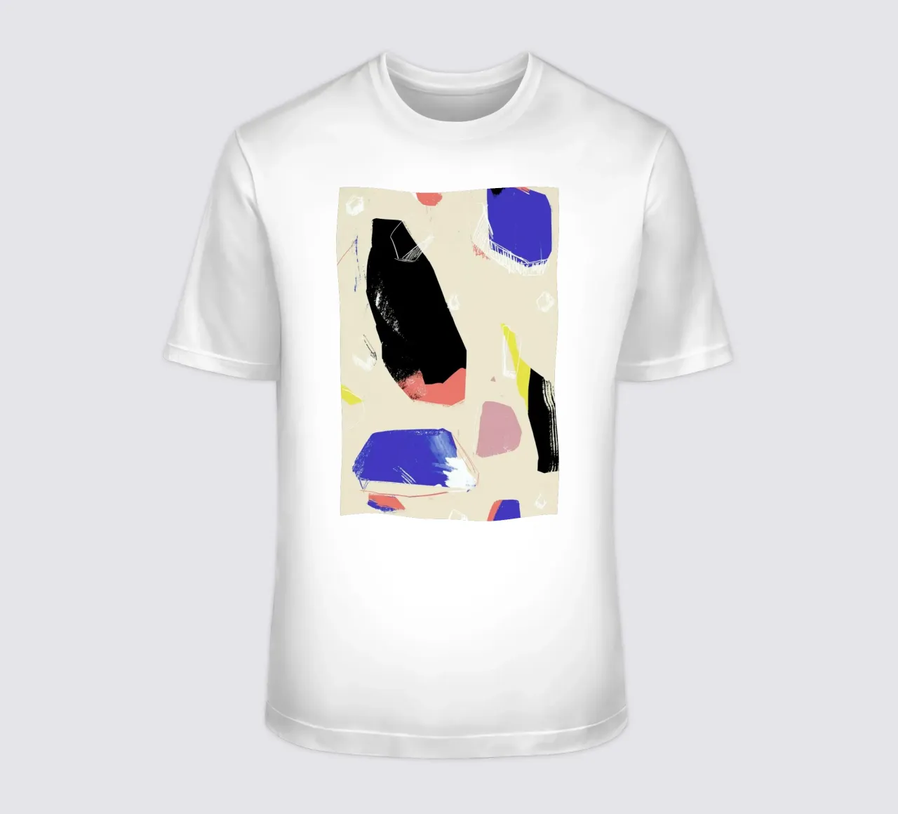 Gems camiseta de Jilli Darling Art
