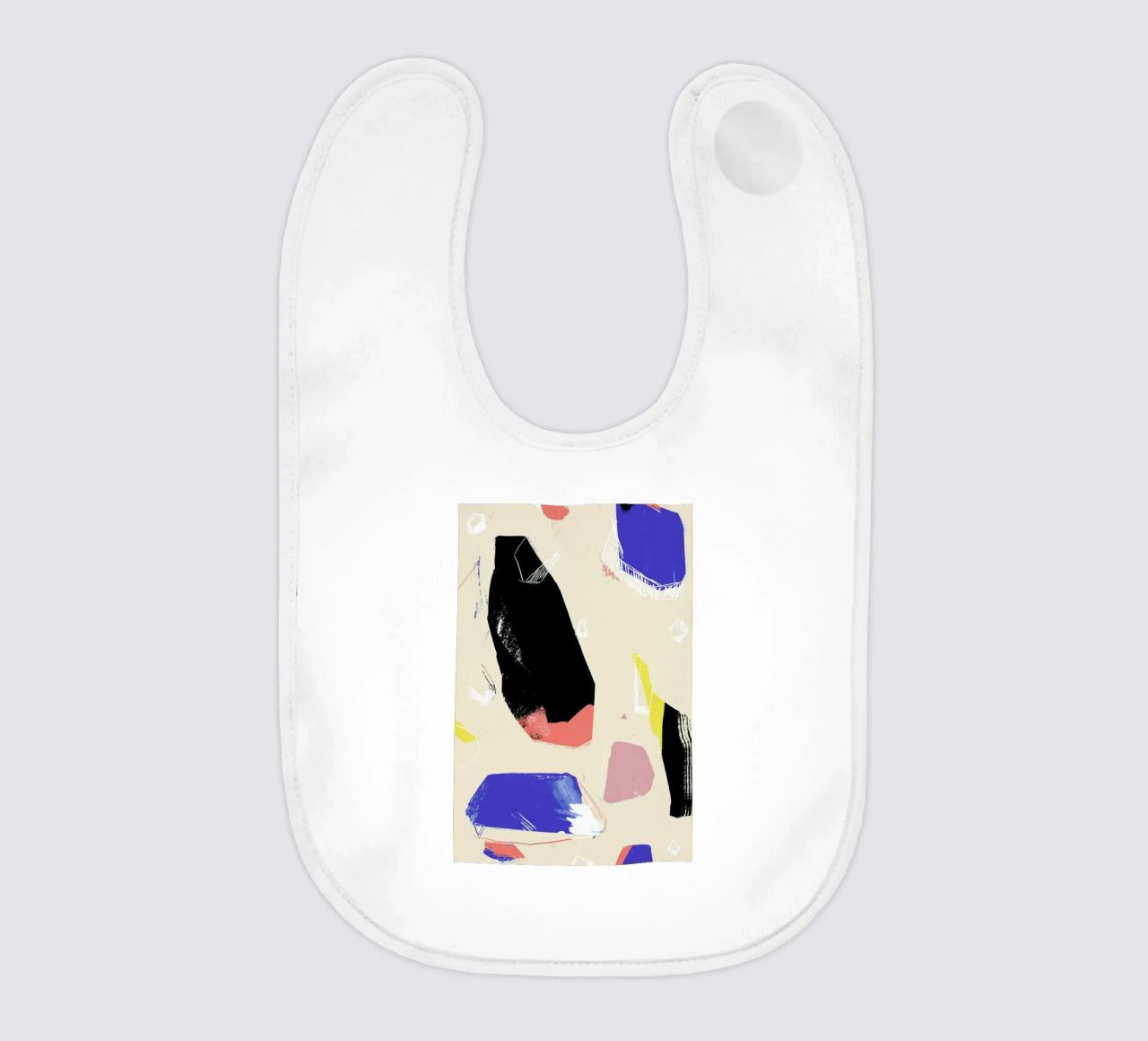 Gems bavaglino da Jilli Darling Art