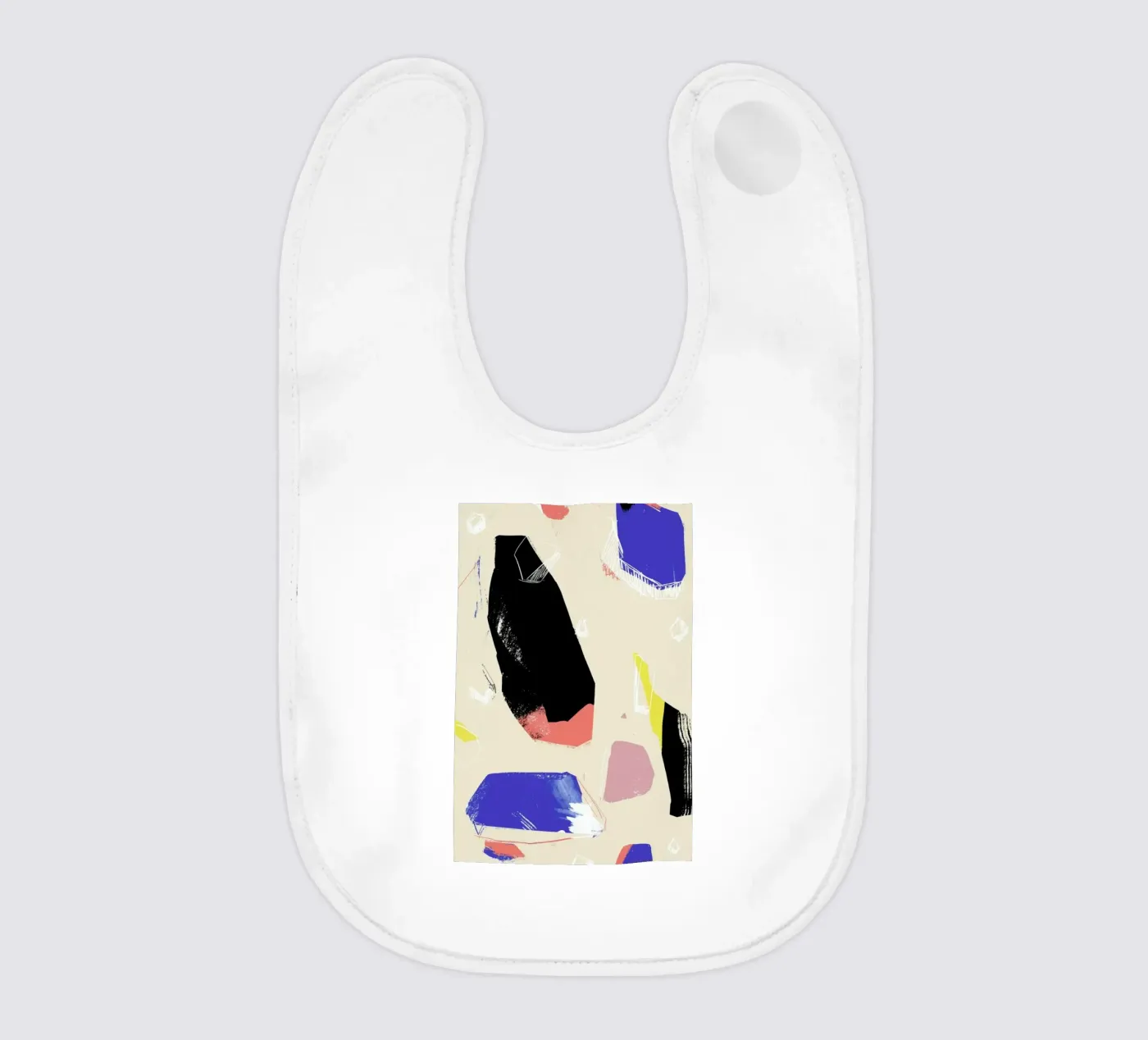 Gems bavaglino da Jilli Darling Art