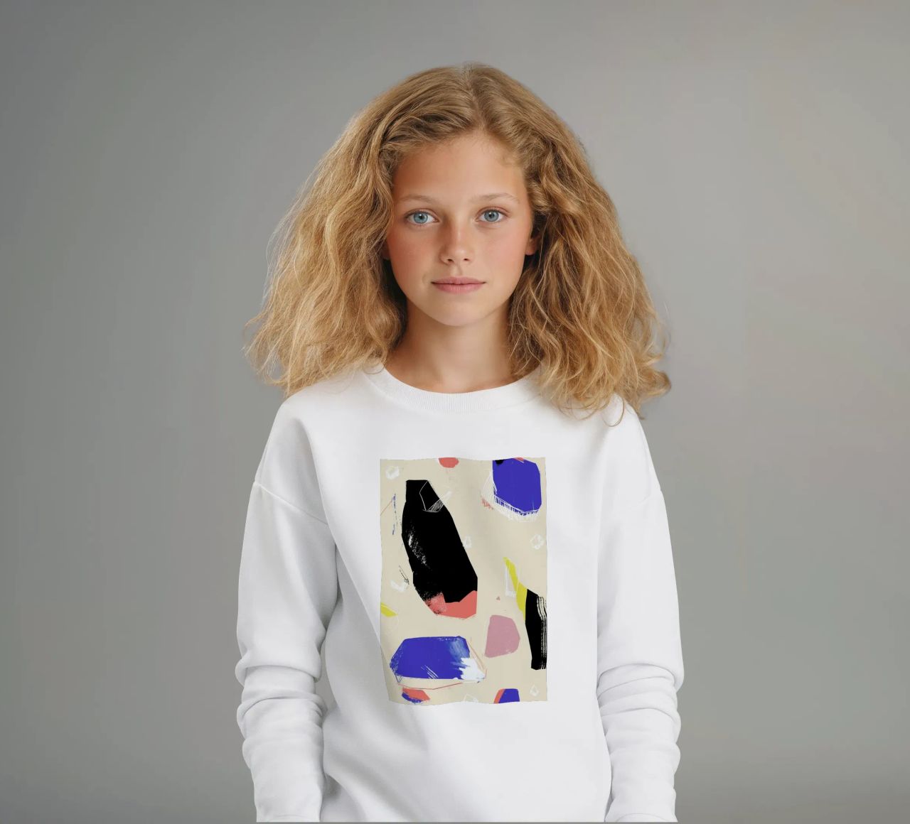 Gems felpa bambino da Jilli Darling Art