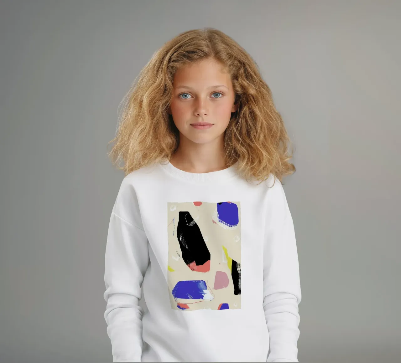 Gems felpa bambino da Jilli Darling Art