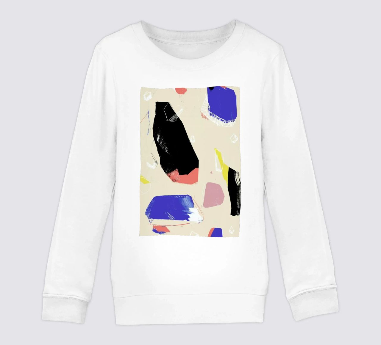 Gems felpa bambino da Jilli Darling Art