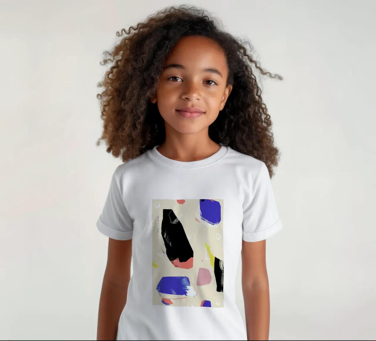 Gems t-shirt bambini da Jilli Darling Art