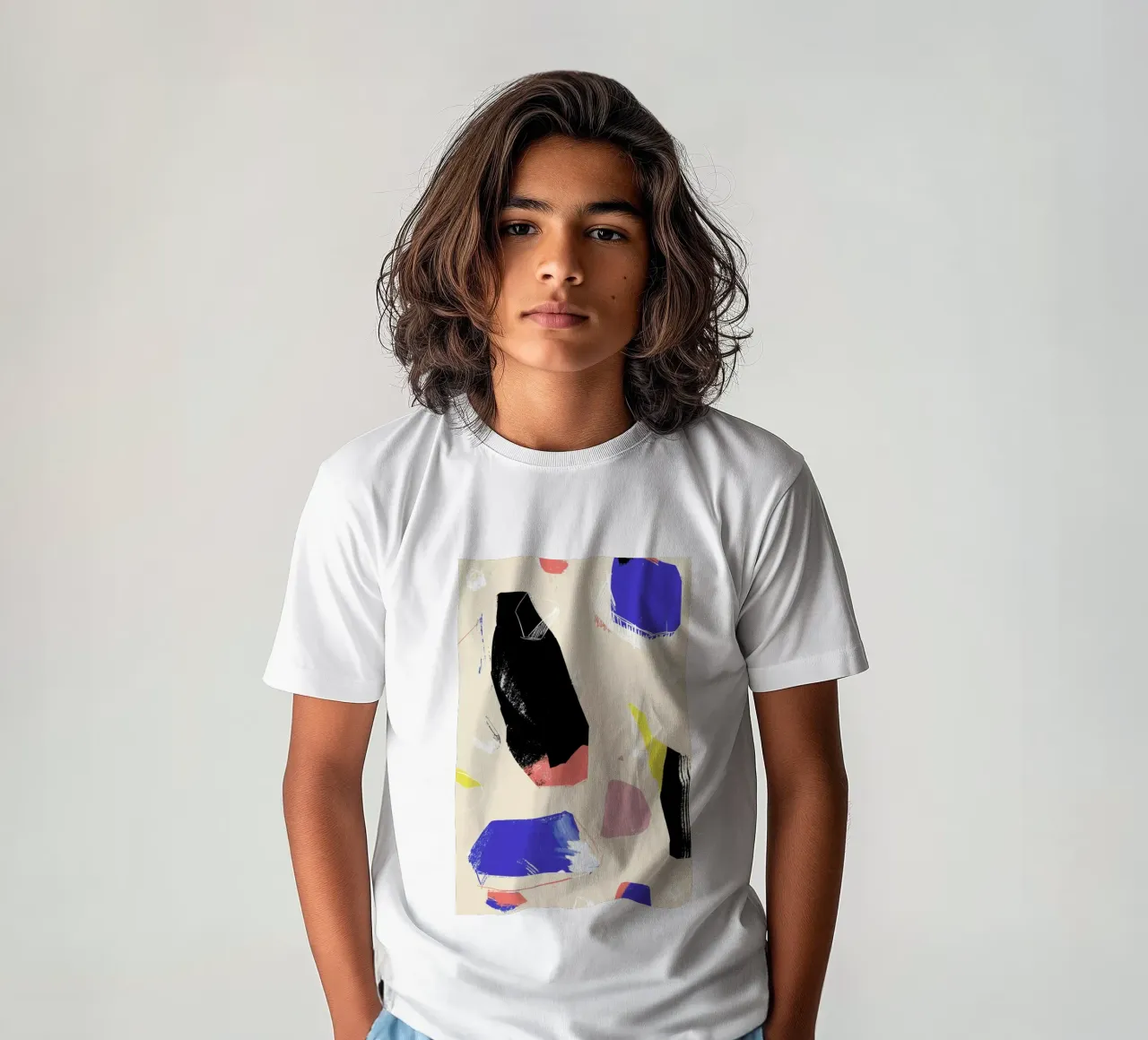 Gems t-shirt bambini da Jilli Darling Art