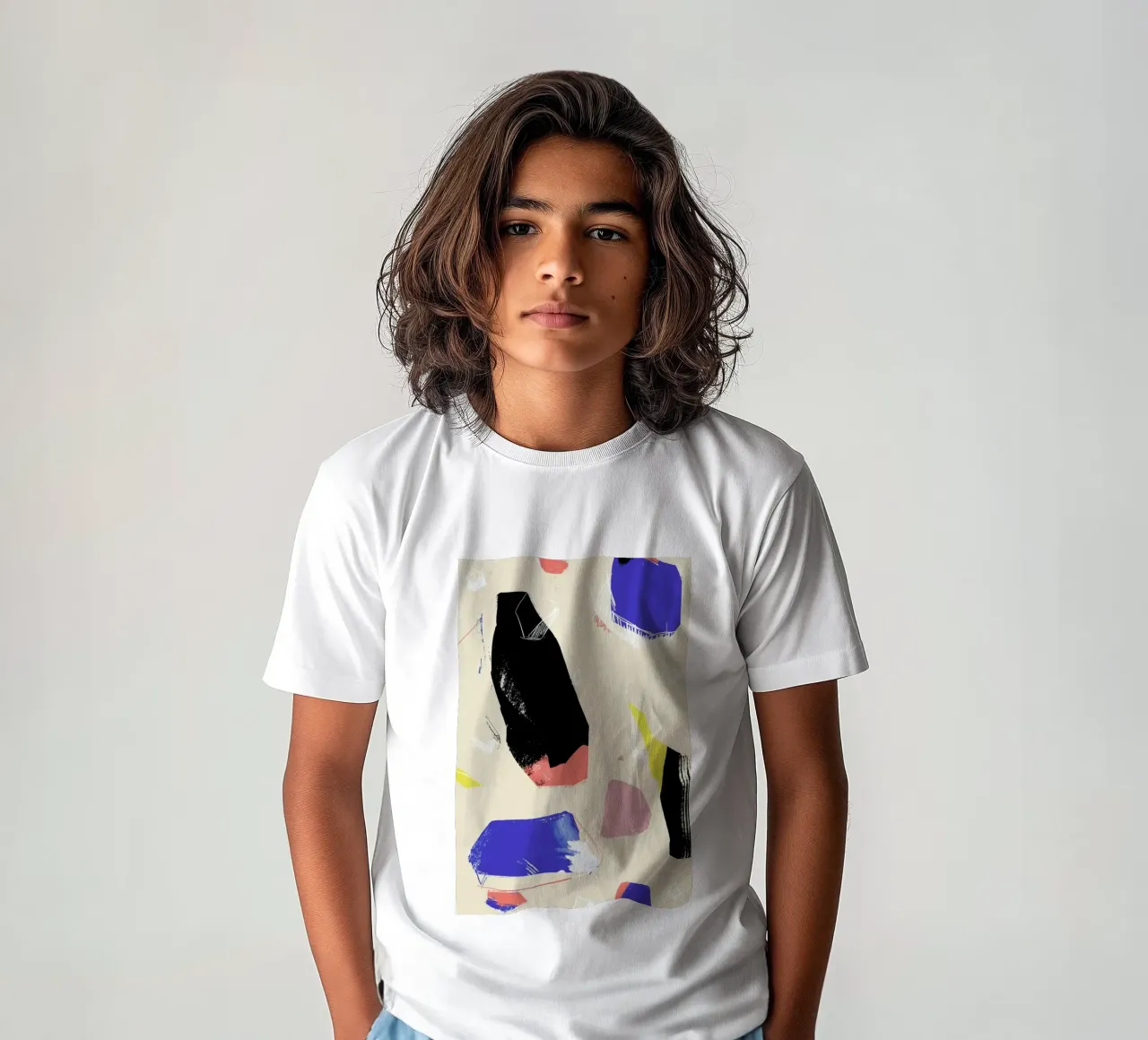 Gems t-shirt bambini da Jilli Darling Art