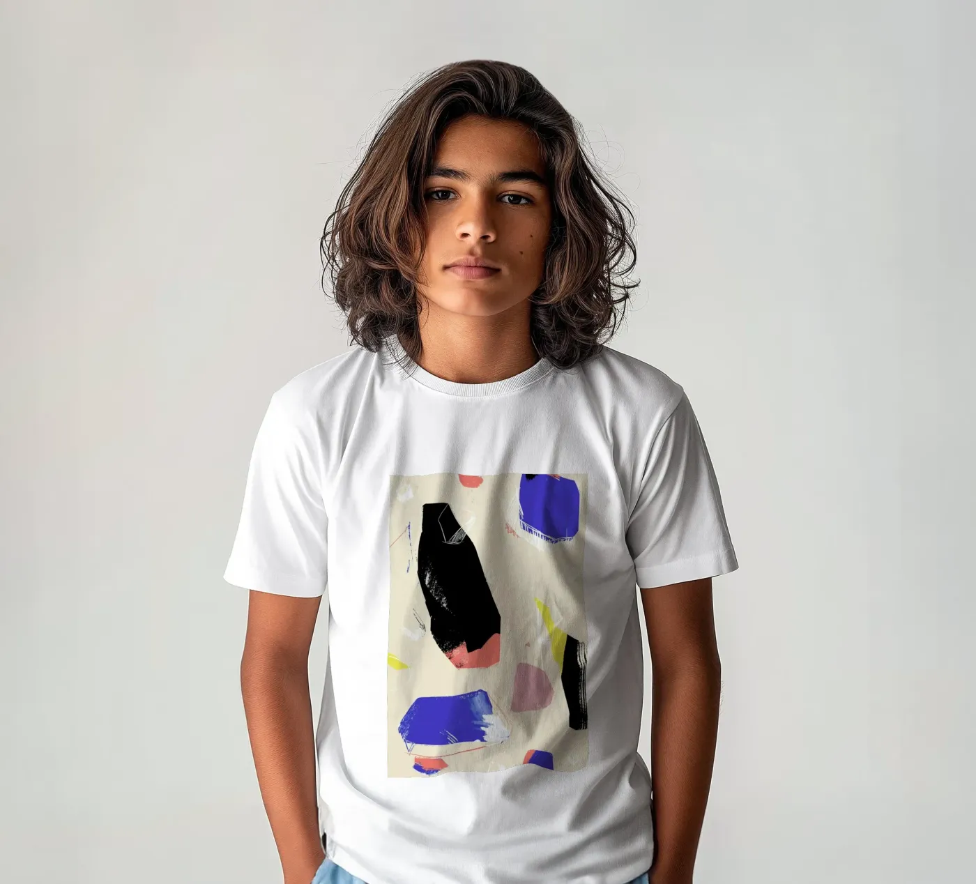 Gems t-shirt bambini da Jilli Darling Art